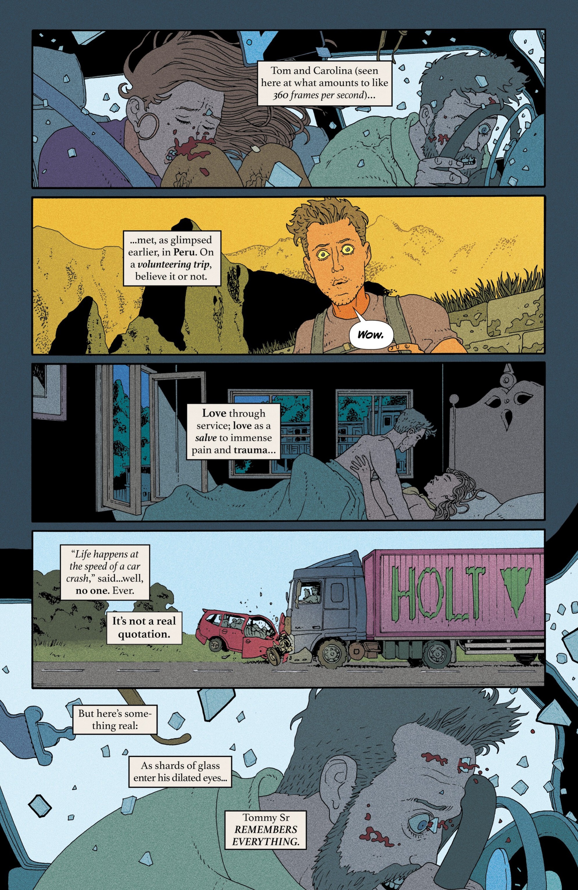 Ice Cream Man (2018) issue 39 - Page 15