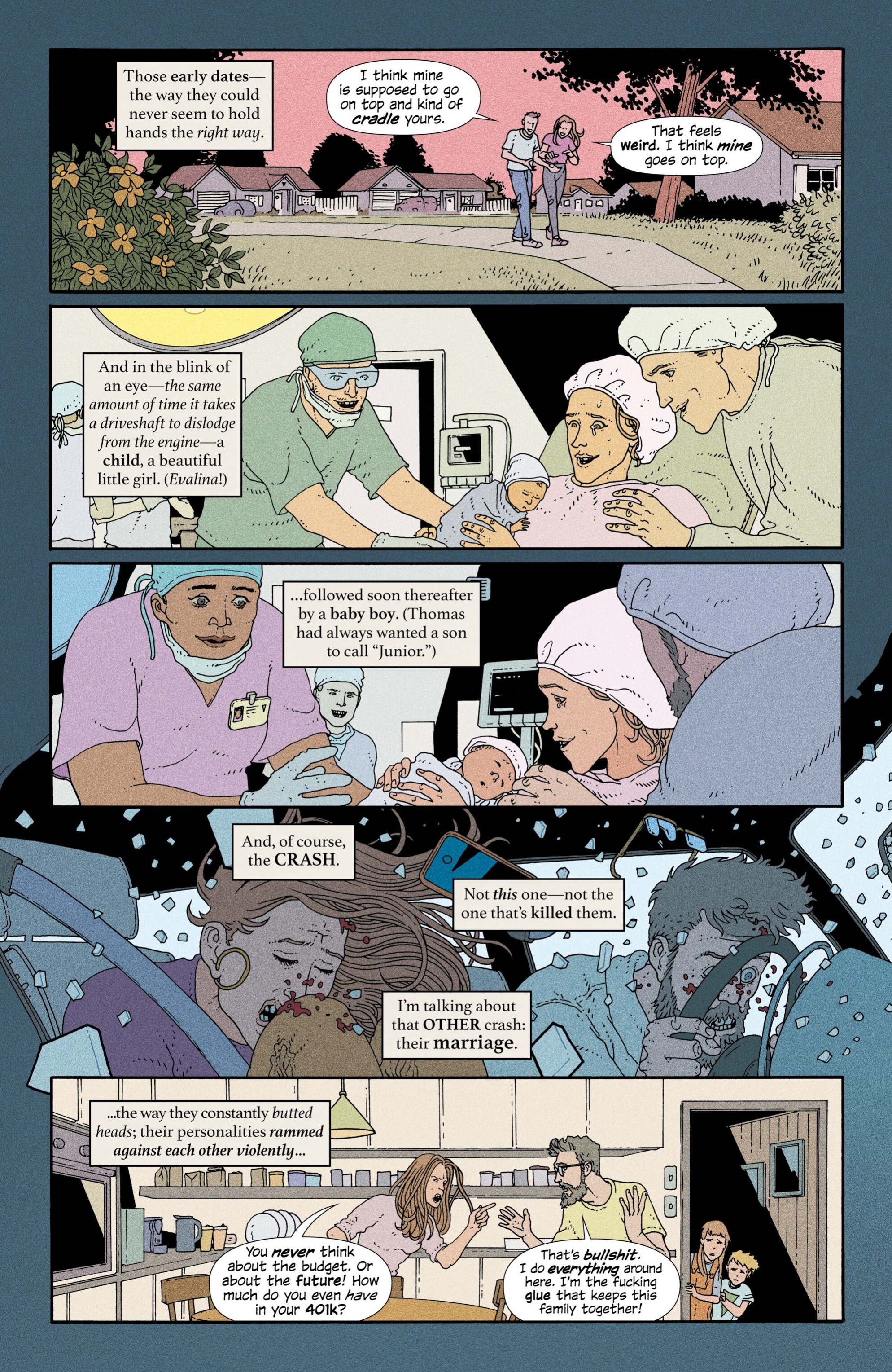 Ice Cream Man (2018) issue 39 - Page 16