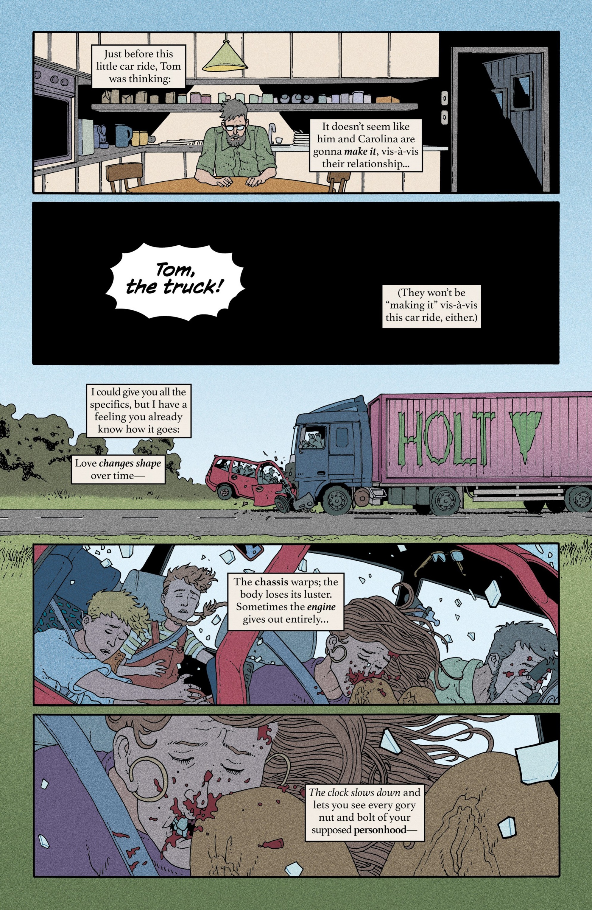 Ice Cream Man (2018) issue 39 - Page 17