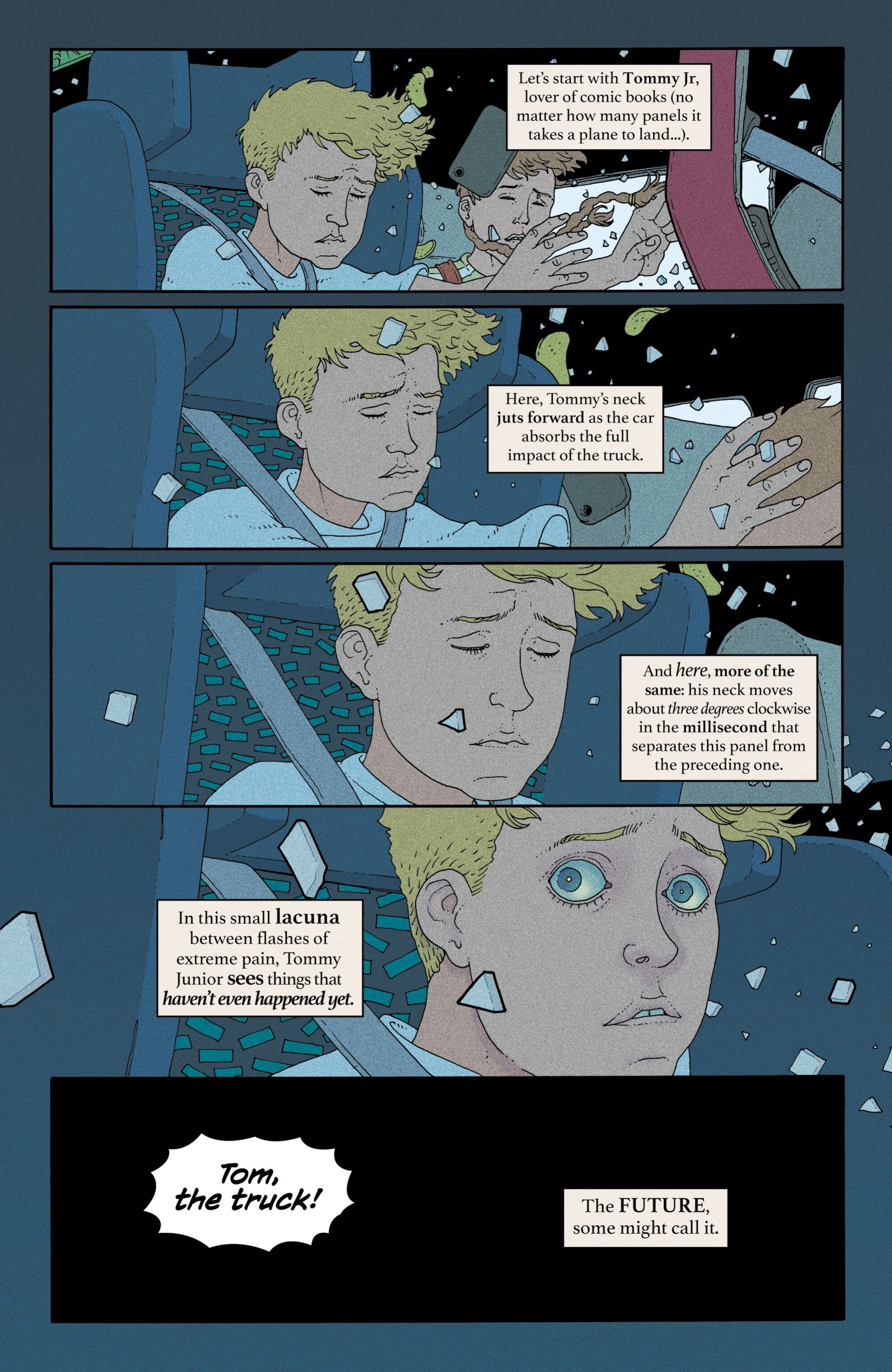 Ice Cream Man (2018) issue 39 - Page 19