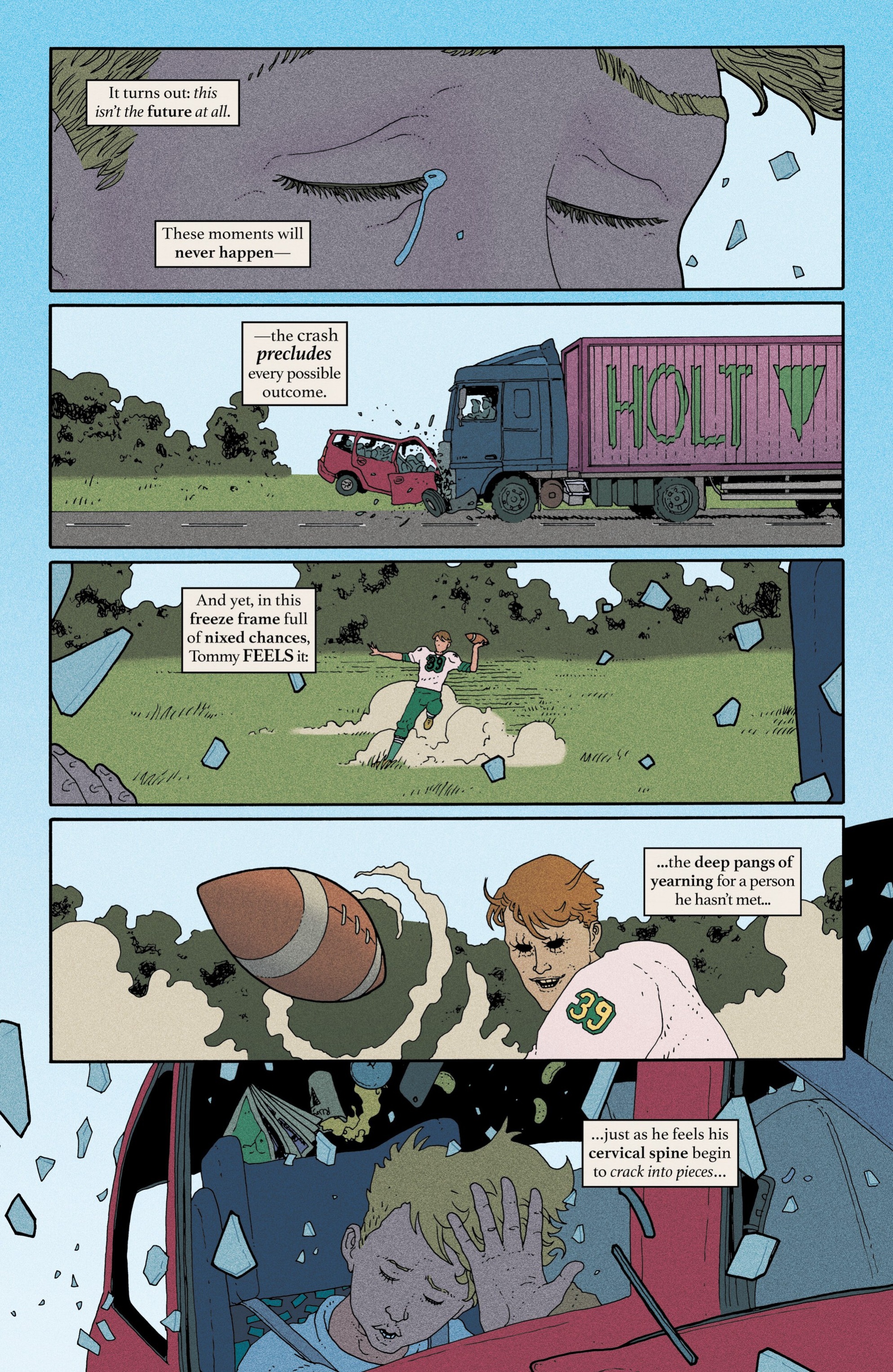 Ice Cream Man (2018) issue 39 - Page 21