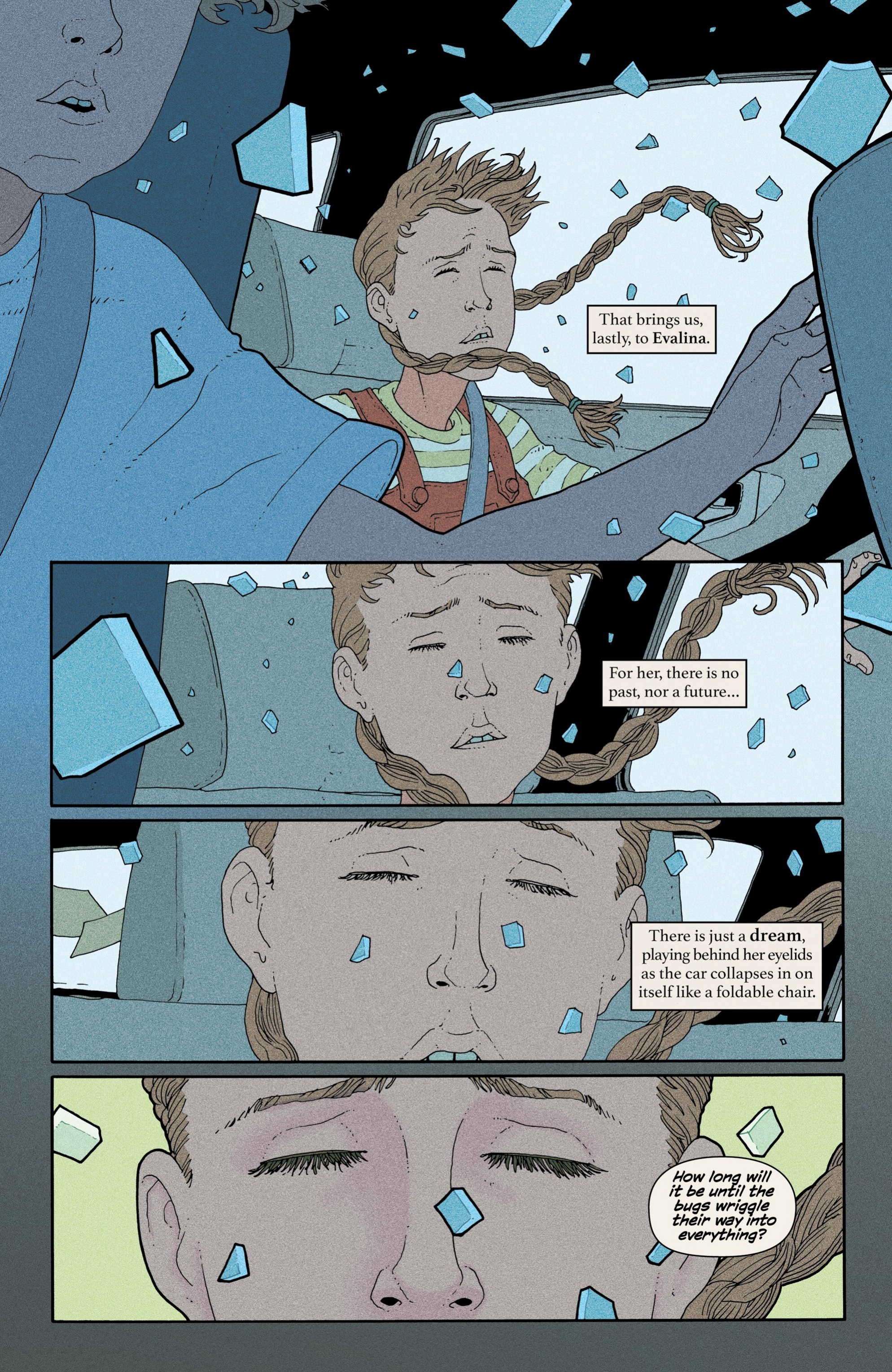 <{ $series->title }} issue 39 - Page 22