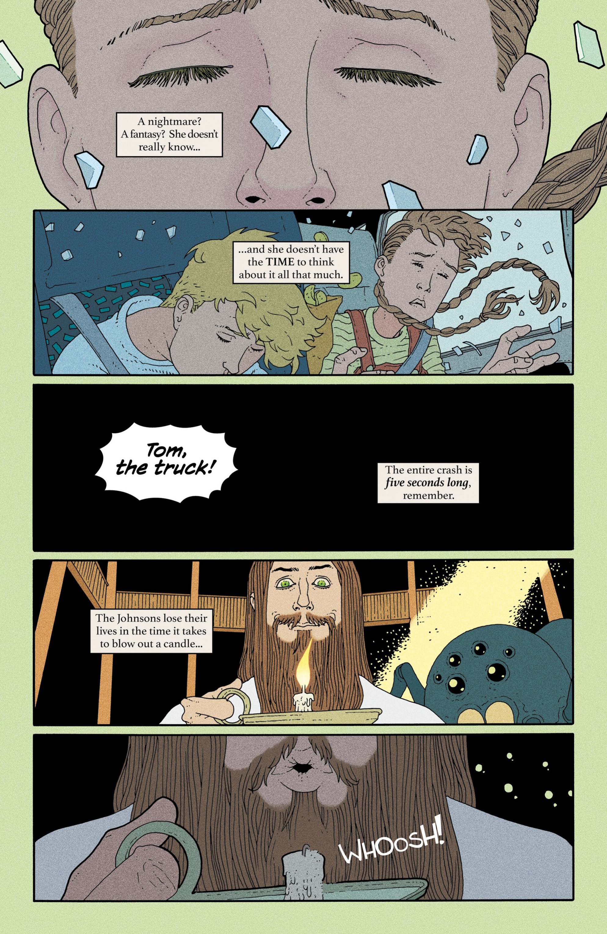 Ice Cream Man (2018) issue 39 - Page 25