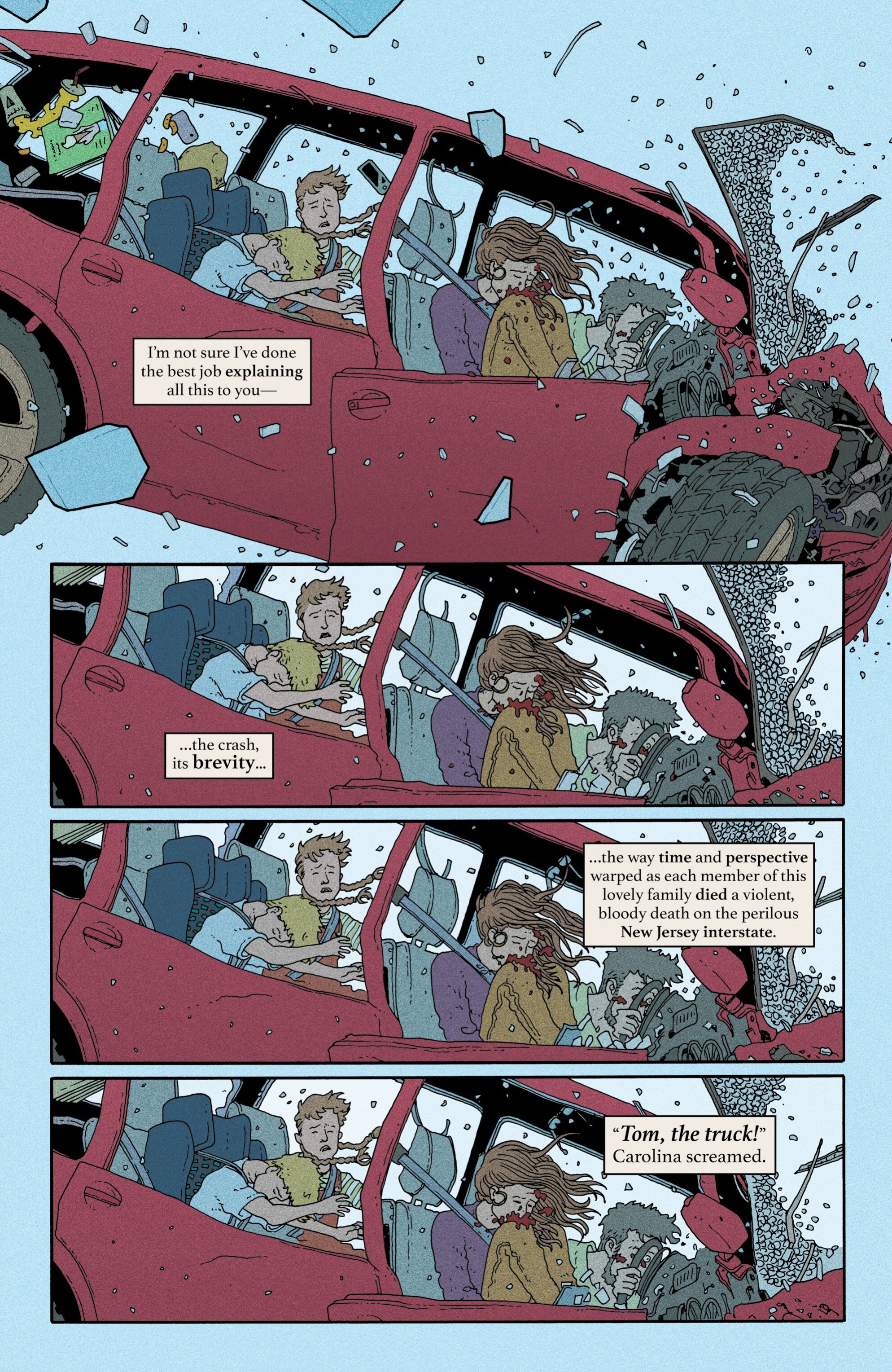 Ice Cream Man (2018) issue 39 - Page 27