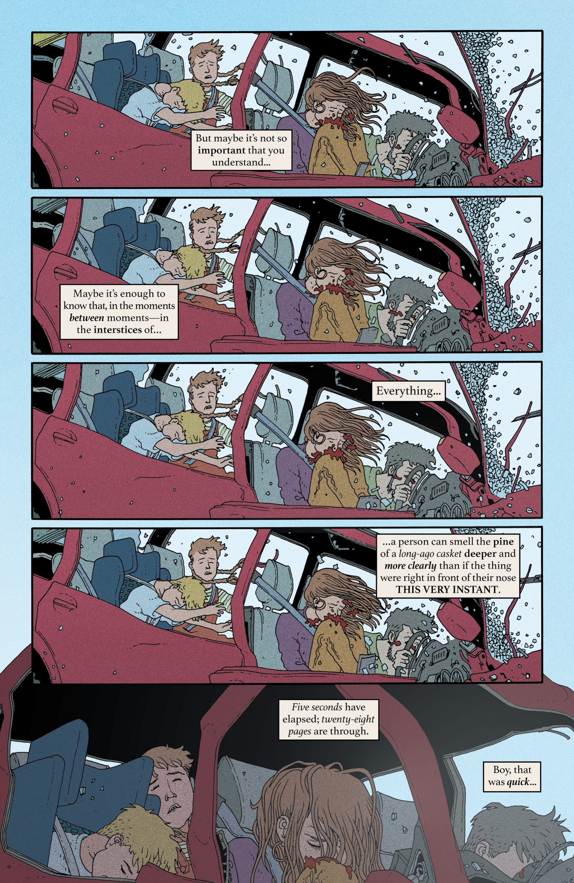 Ice Cream Man (2018) issue 39 - Page 28