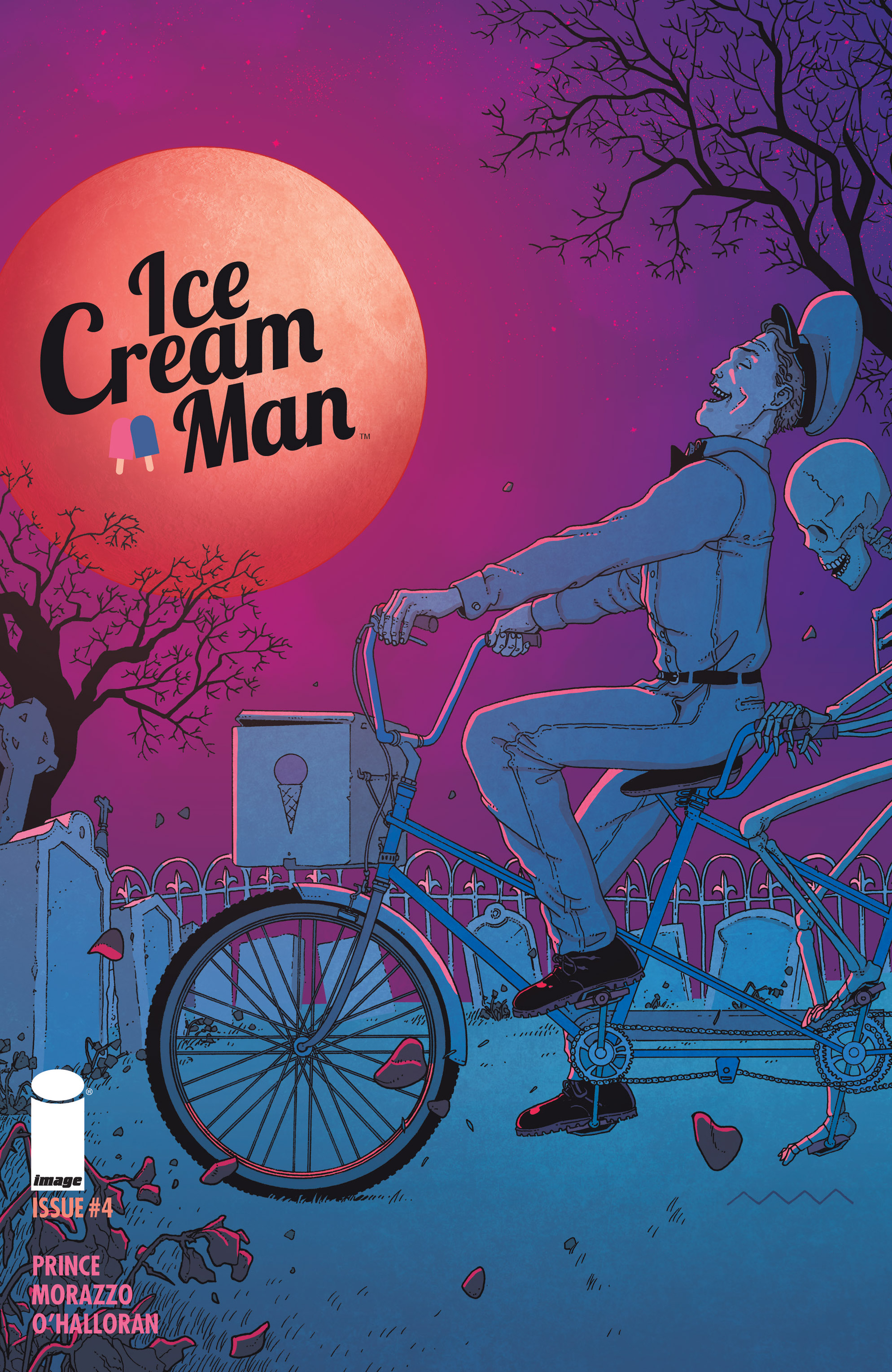 Ice Cream Man (2018): Chapter 4 - Page 1