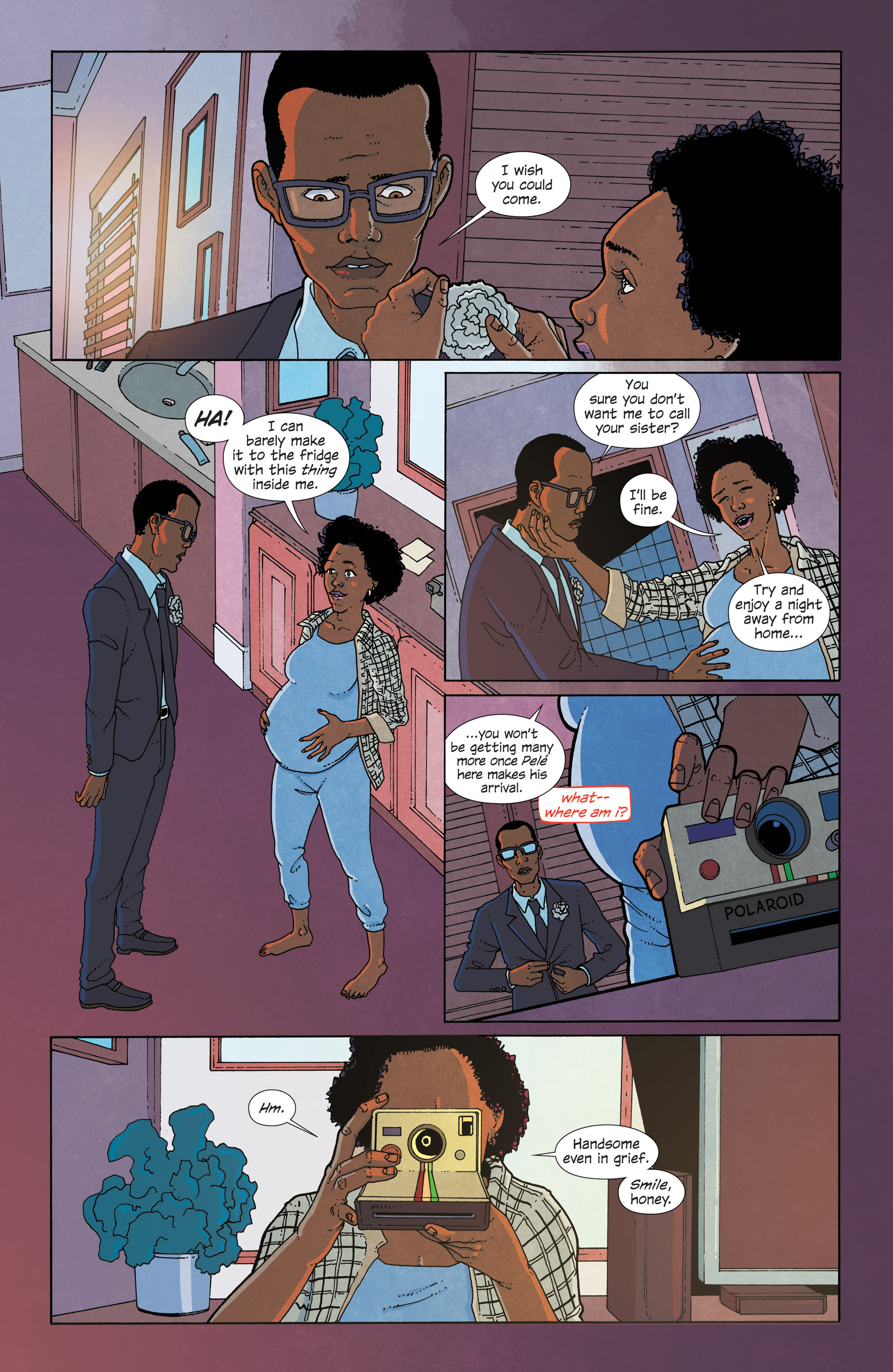 Ice Cream Man (2018): Chapter 4 - Page 4