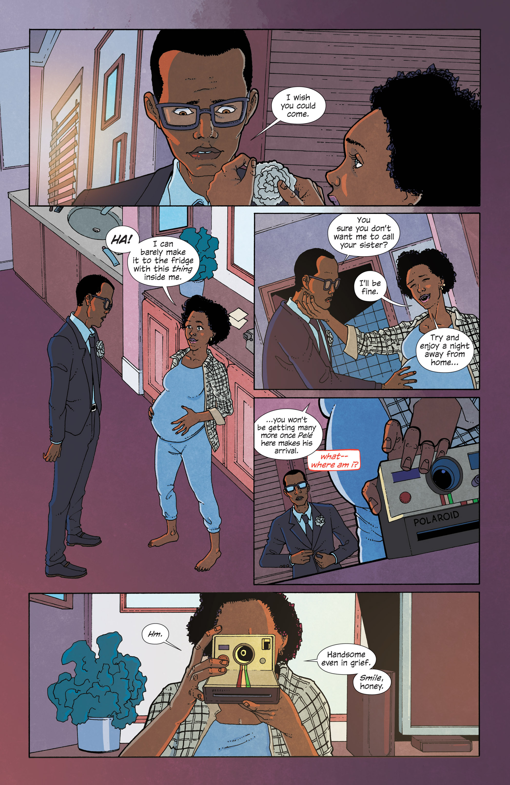 Ice Cream Man (2018) issue 4 - Page 4