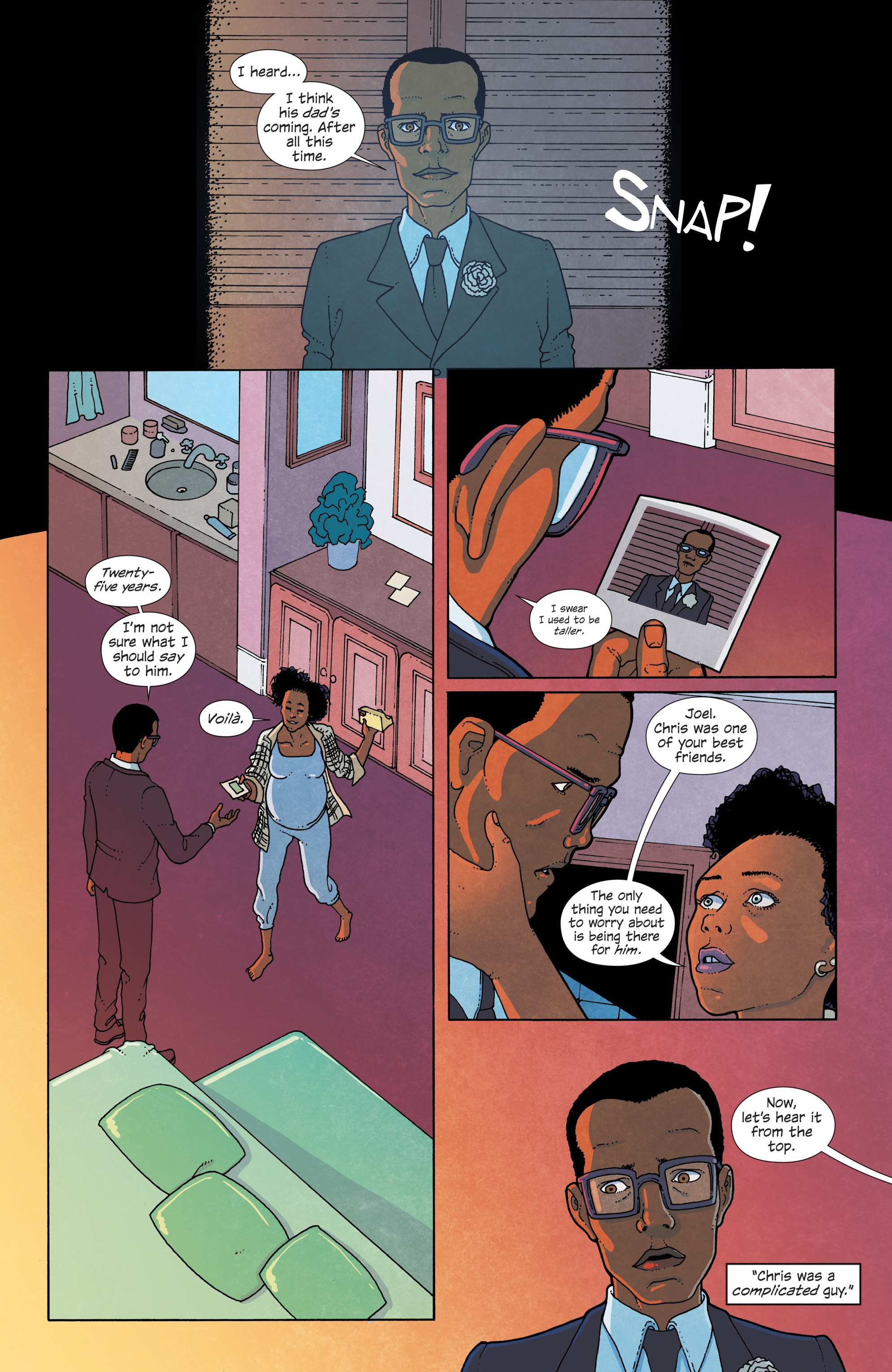 Ice Cream Man (2018) issue 4 - Page 5