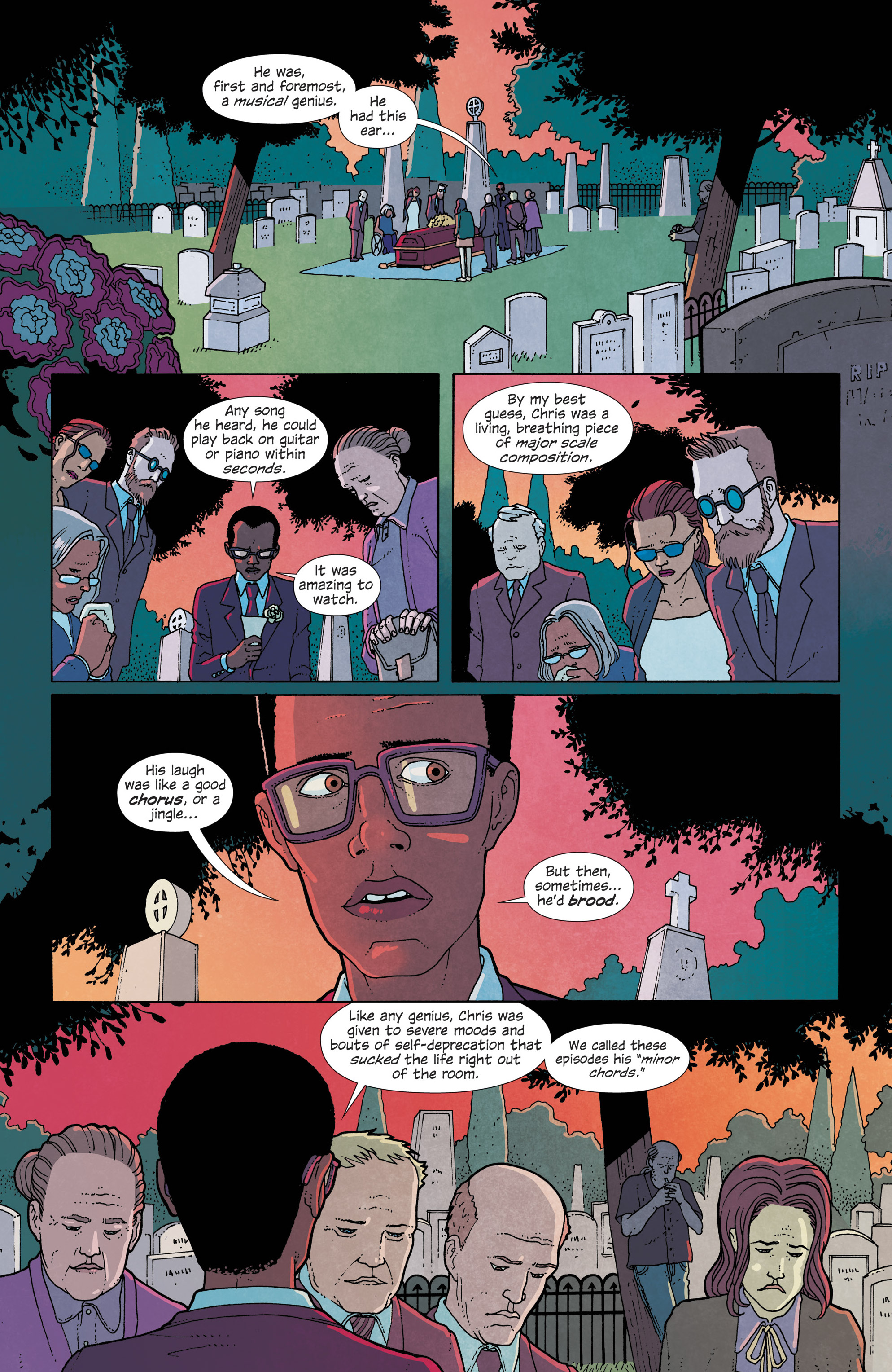 Ice Cream Man (2018) issue 4 - Page 6