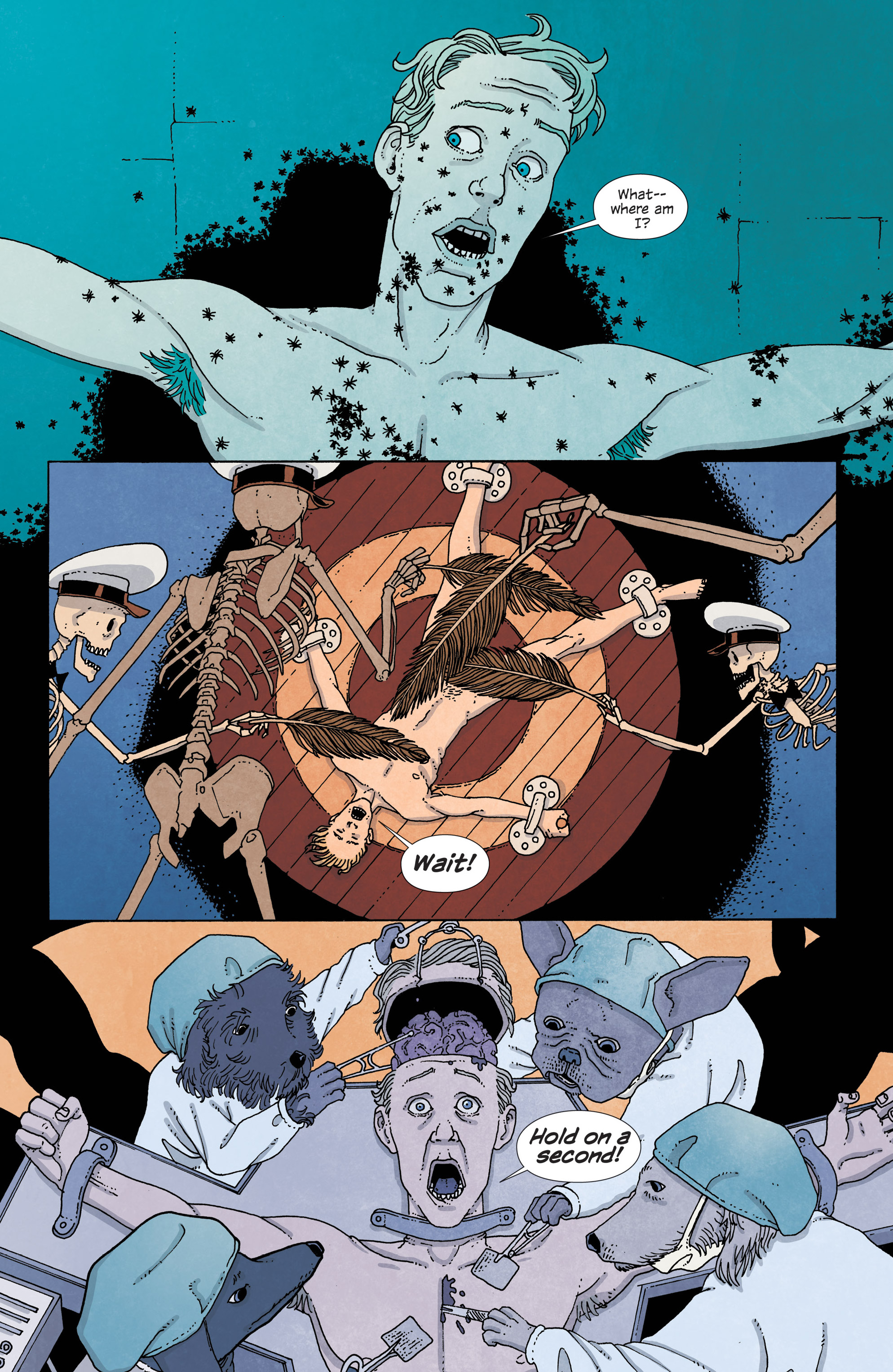 Ice Cream Man (2018) issue 4 - Page 16