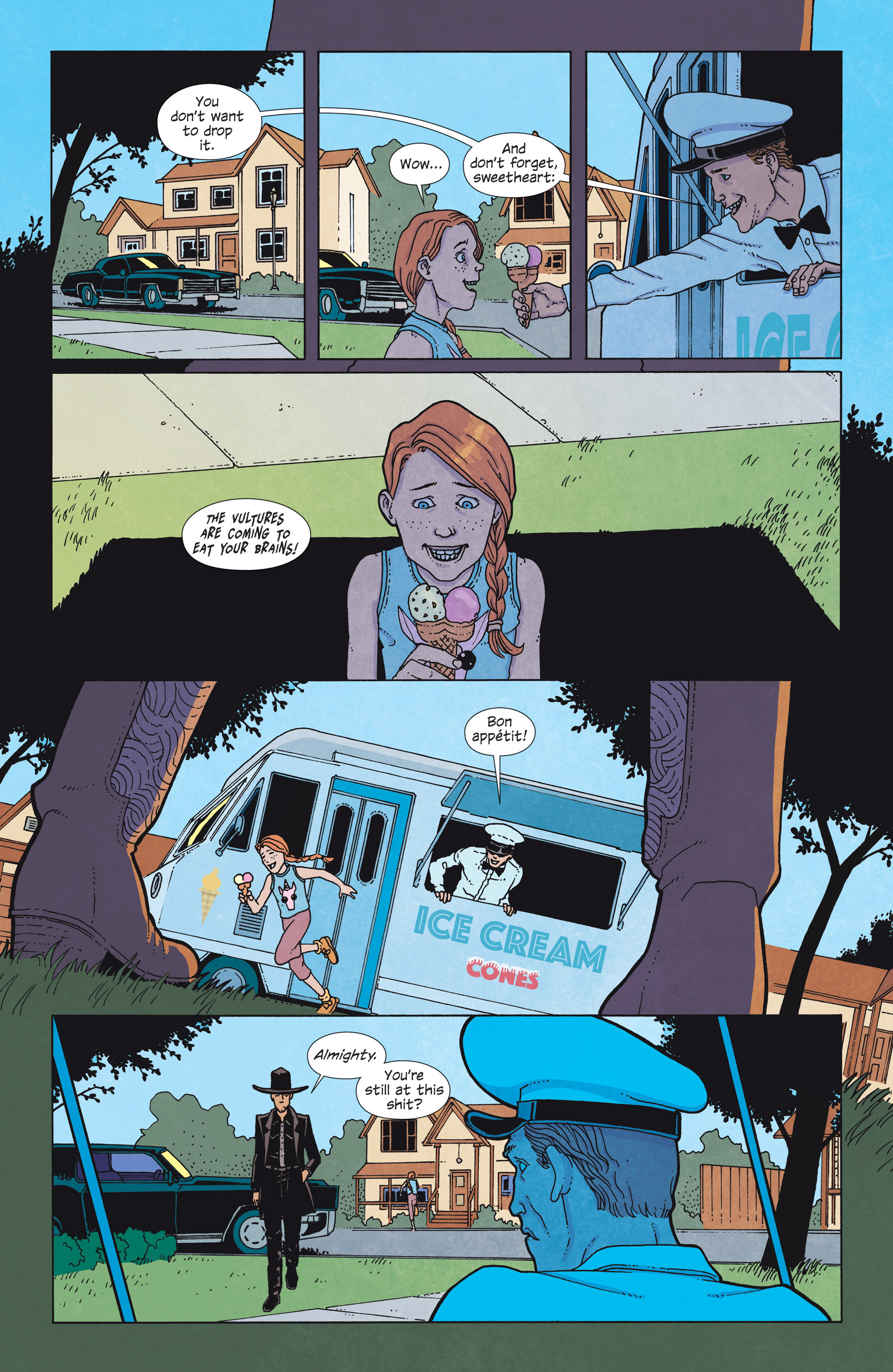 Ice Cream Man (2018) issue 4 - Page 22