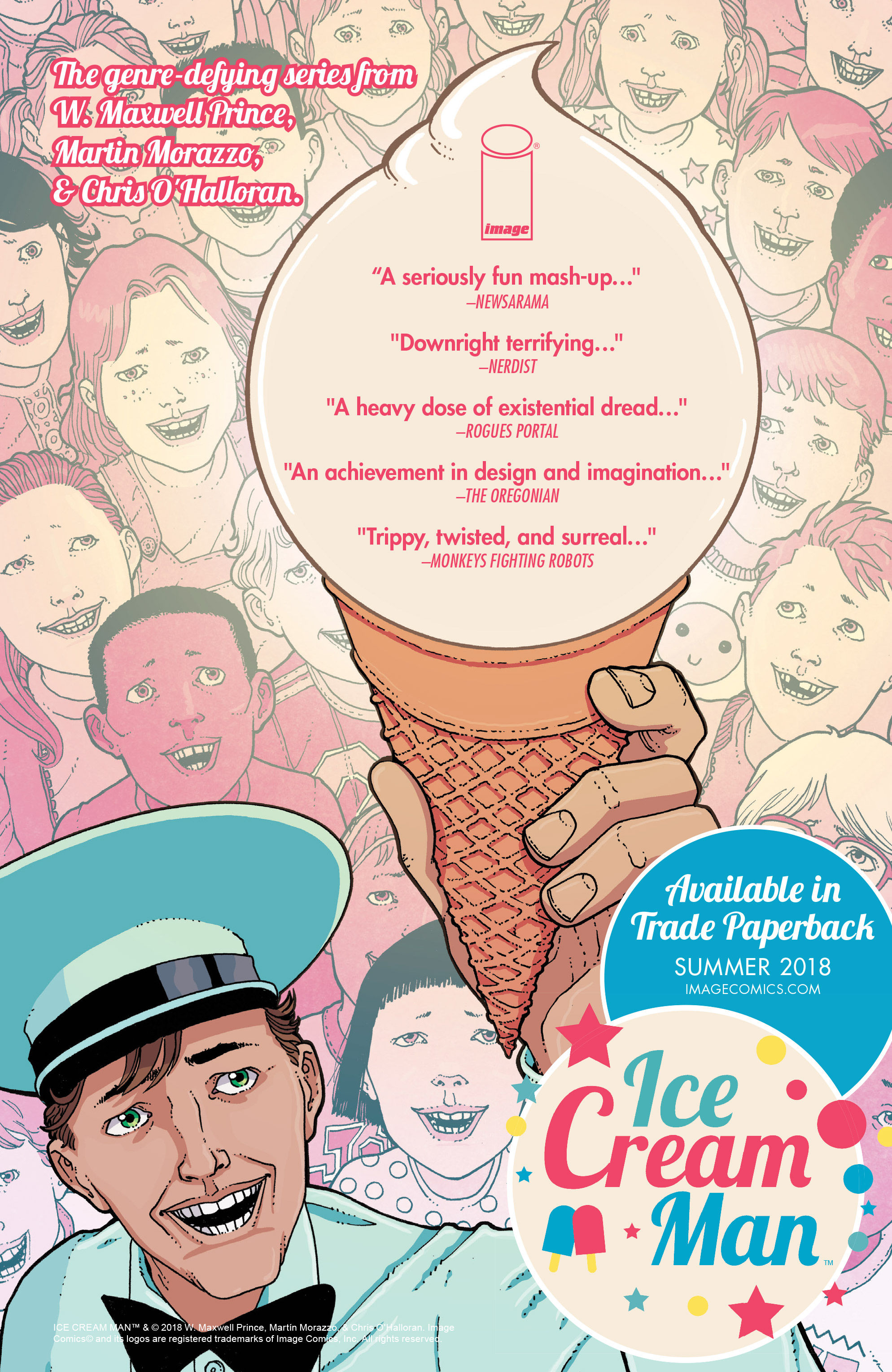 Ice Cream Man (2018) issue 4 - Page 26