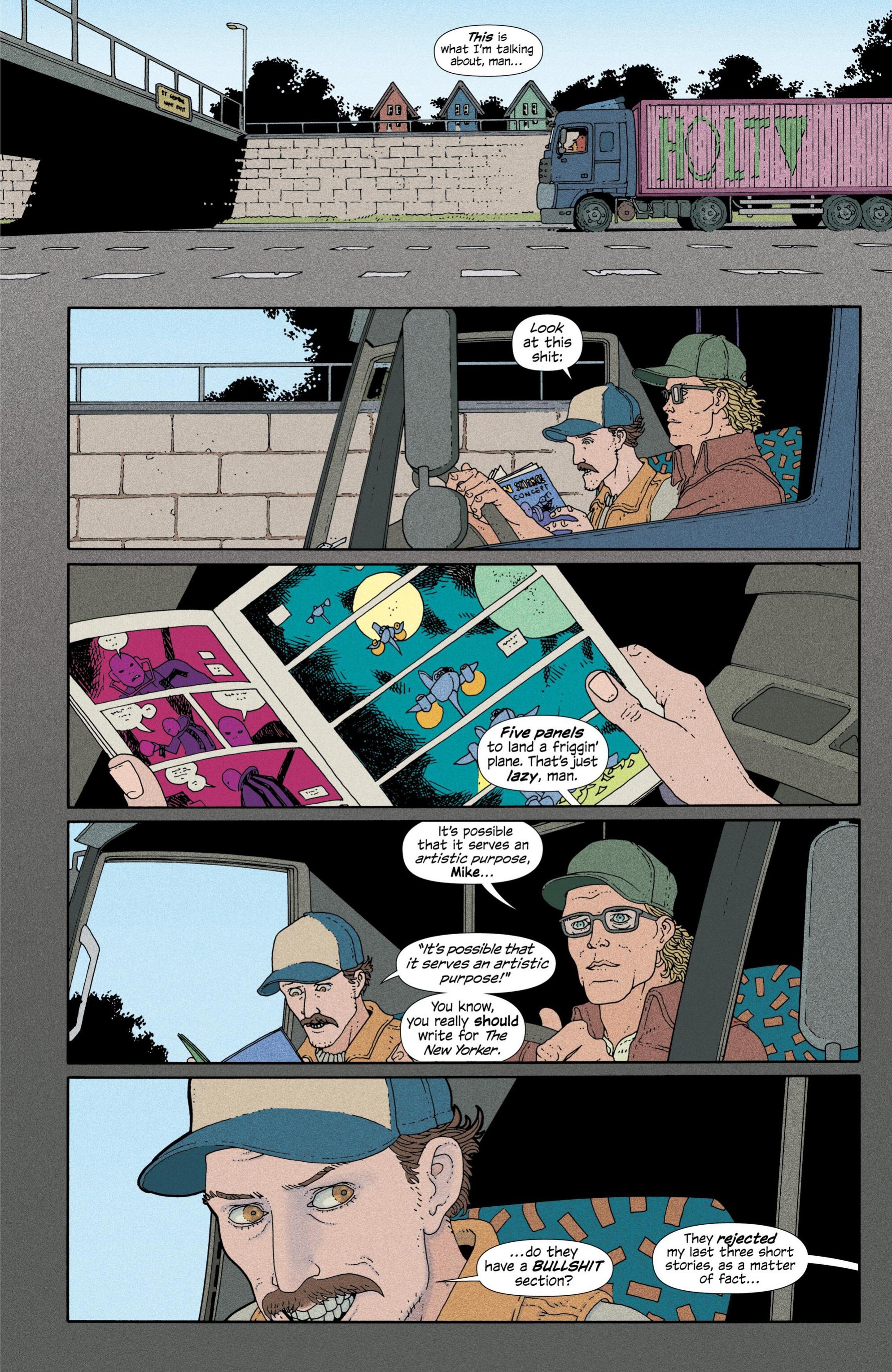 <{ $series->title }} issue 40 - Page 3