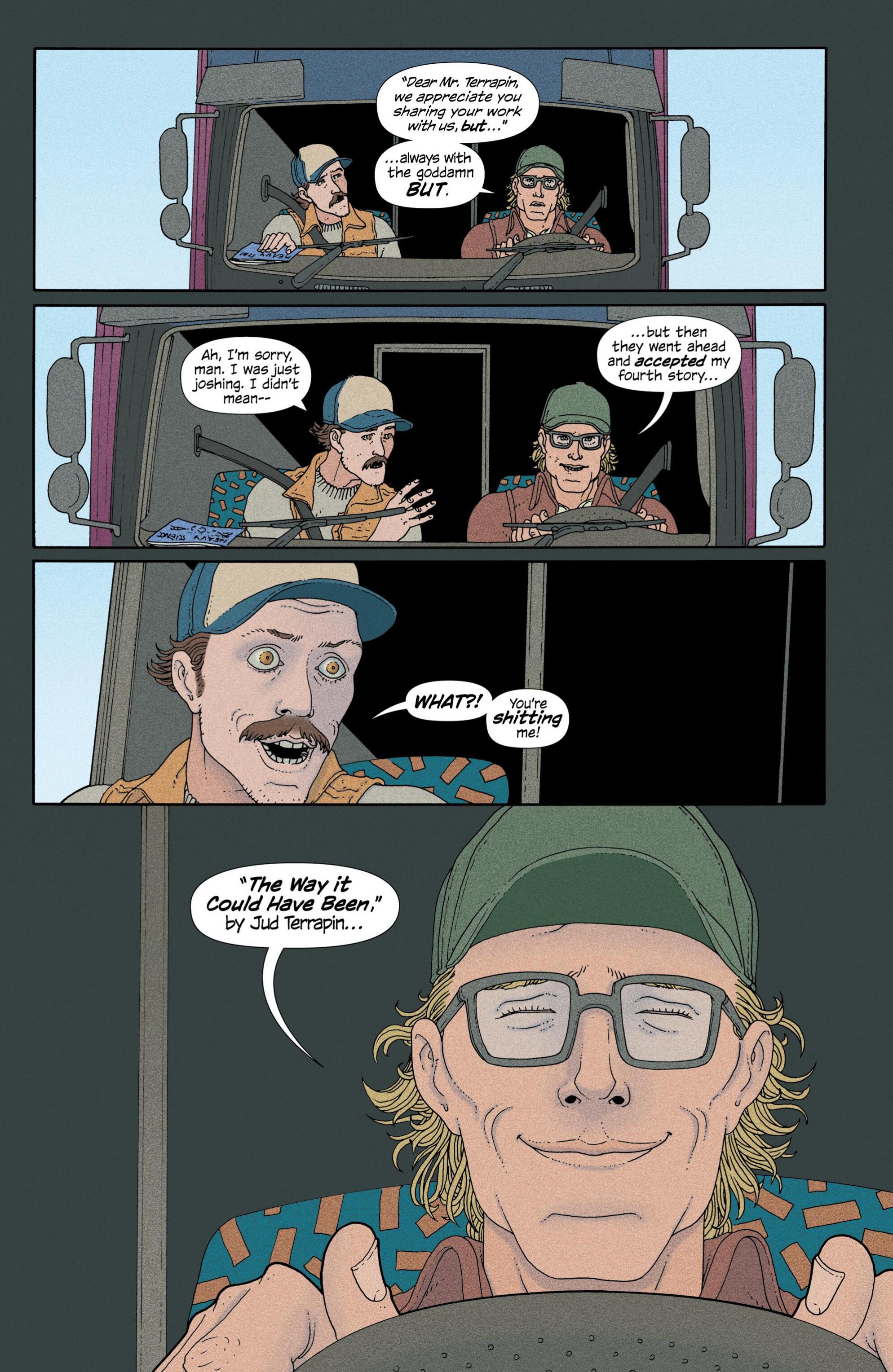 <{ $series->title }} issue 40 - Page 4