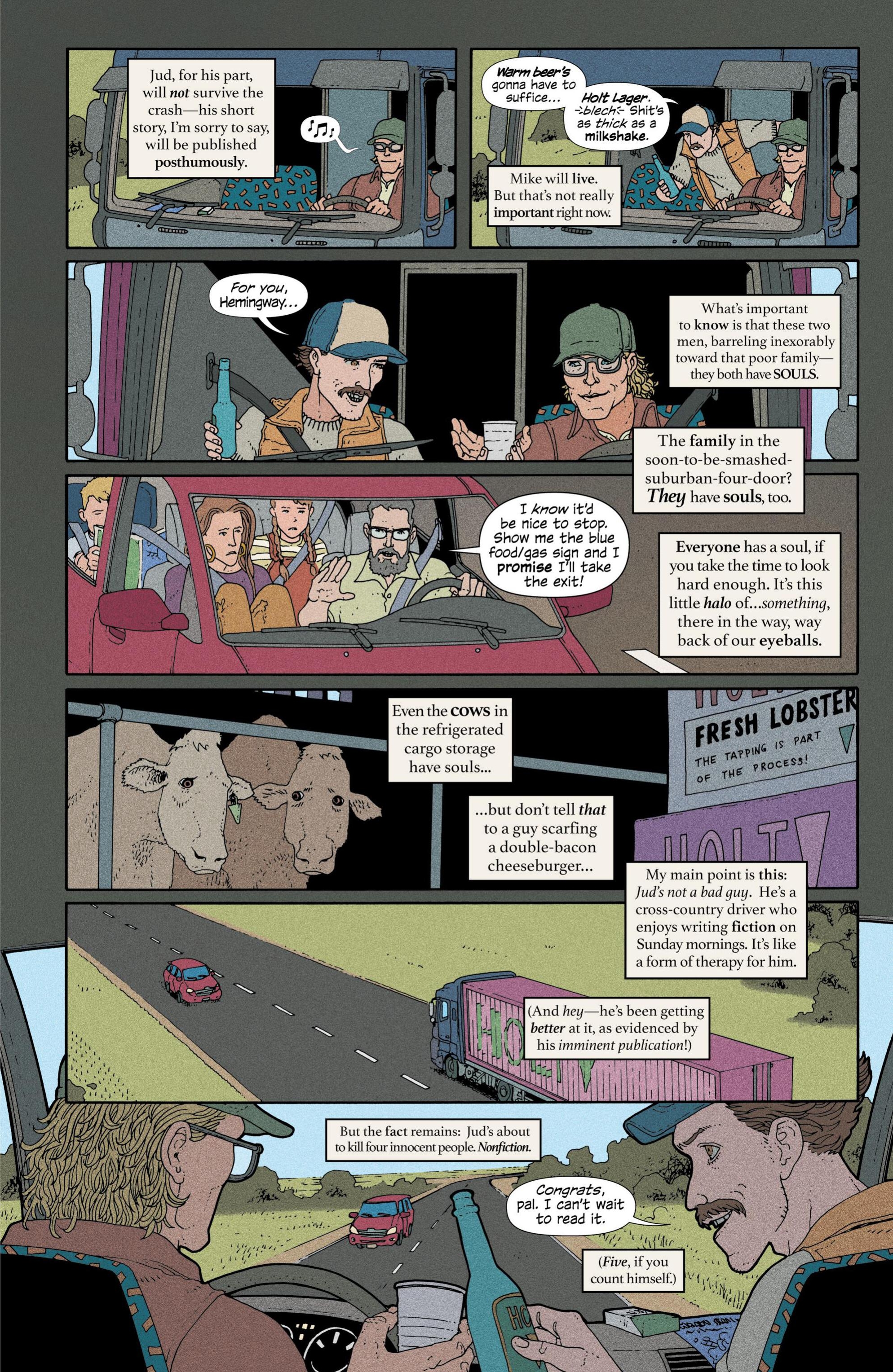 Ice Cream Man (2018) issue 40 - Page 7