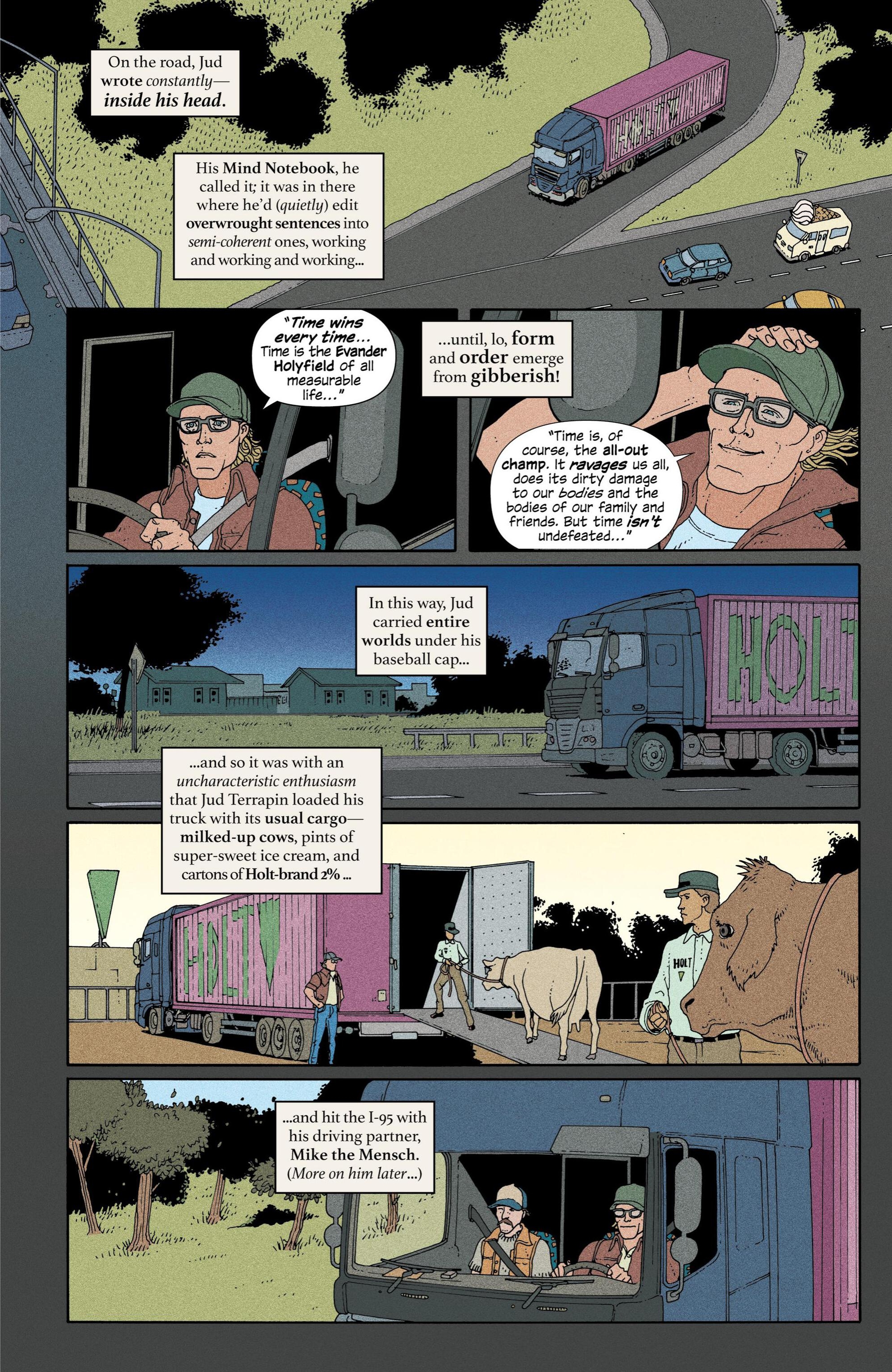 Ice Cream Man (2018) issue 40 - Page 11