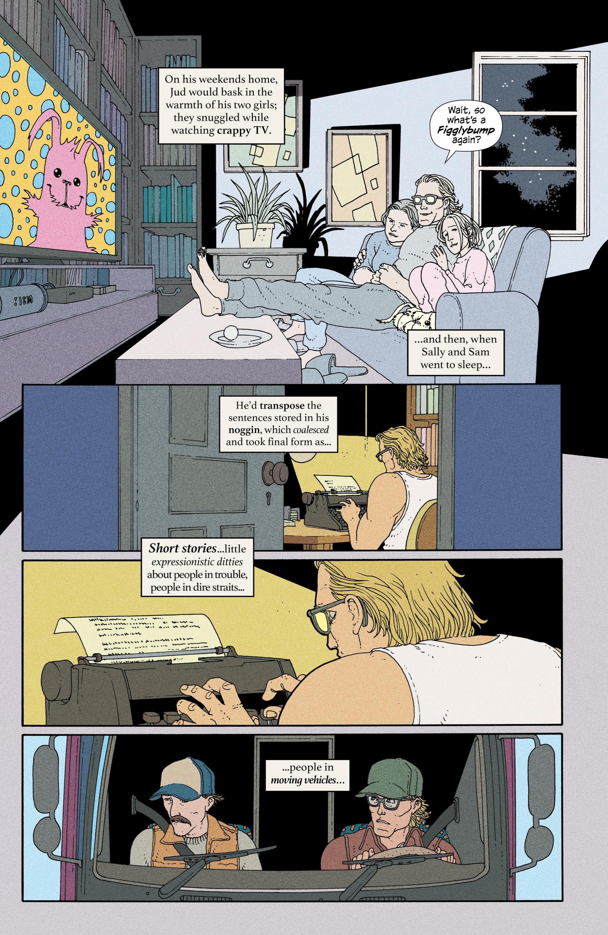 <{ $series->title }} issue 40 - Page 12