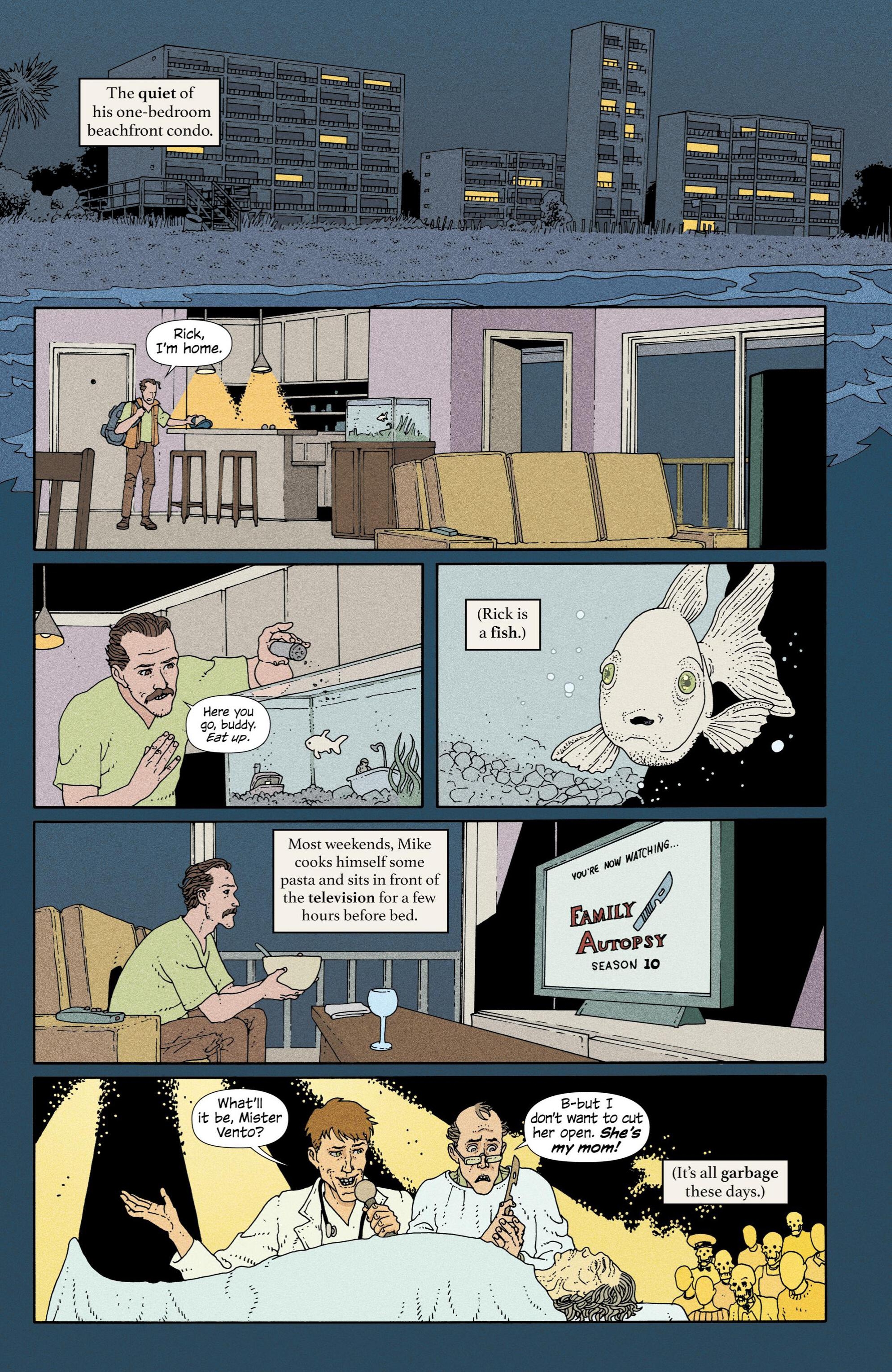 Ice Cream Man (2018) issue 40 - Page 16