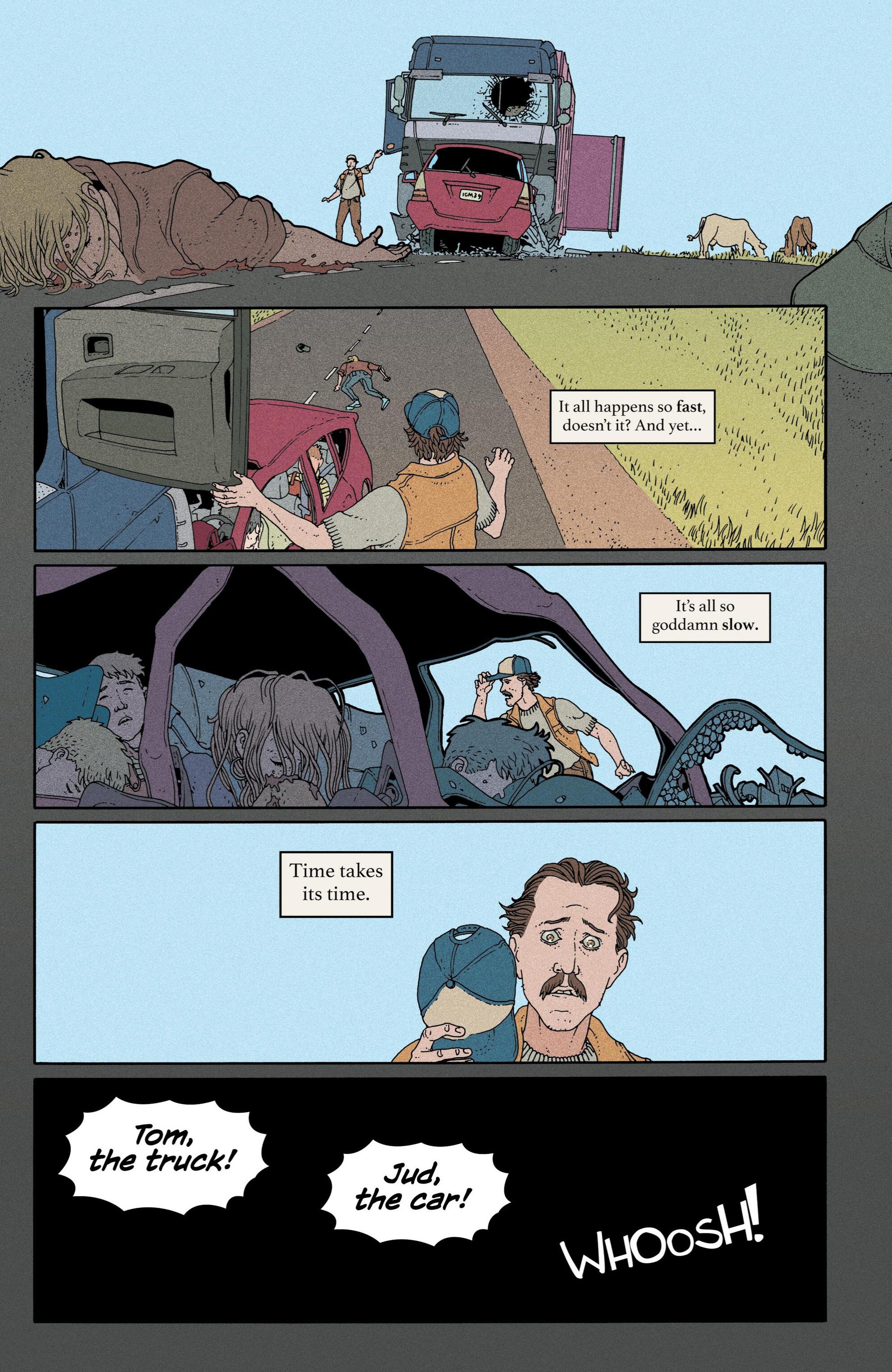 Ice Cream Man (2018) issue 40 - Page 23