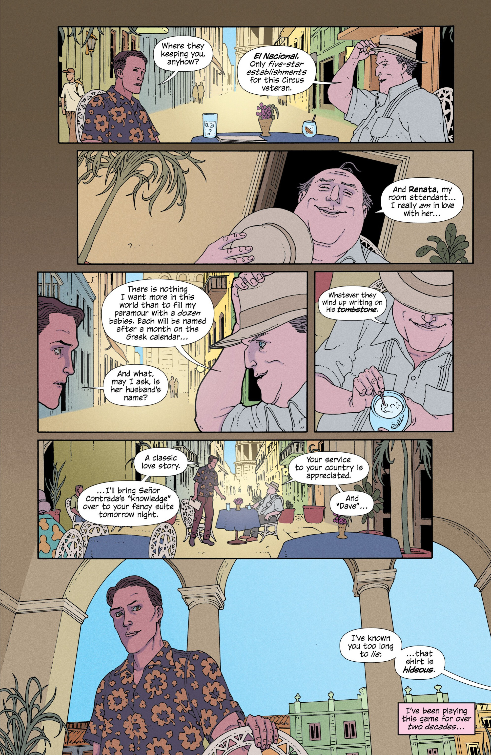 Ice Cream Man (2018) issue 41 - Page 7