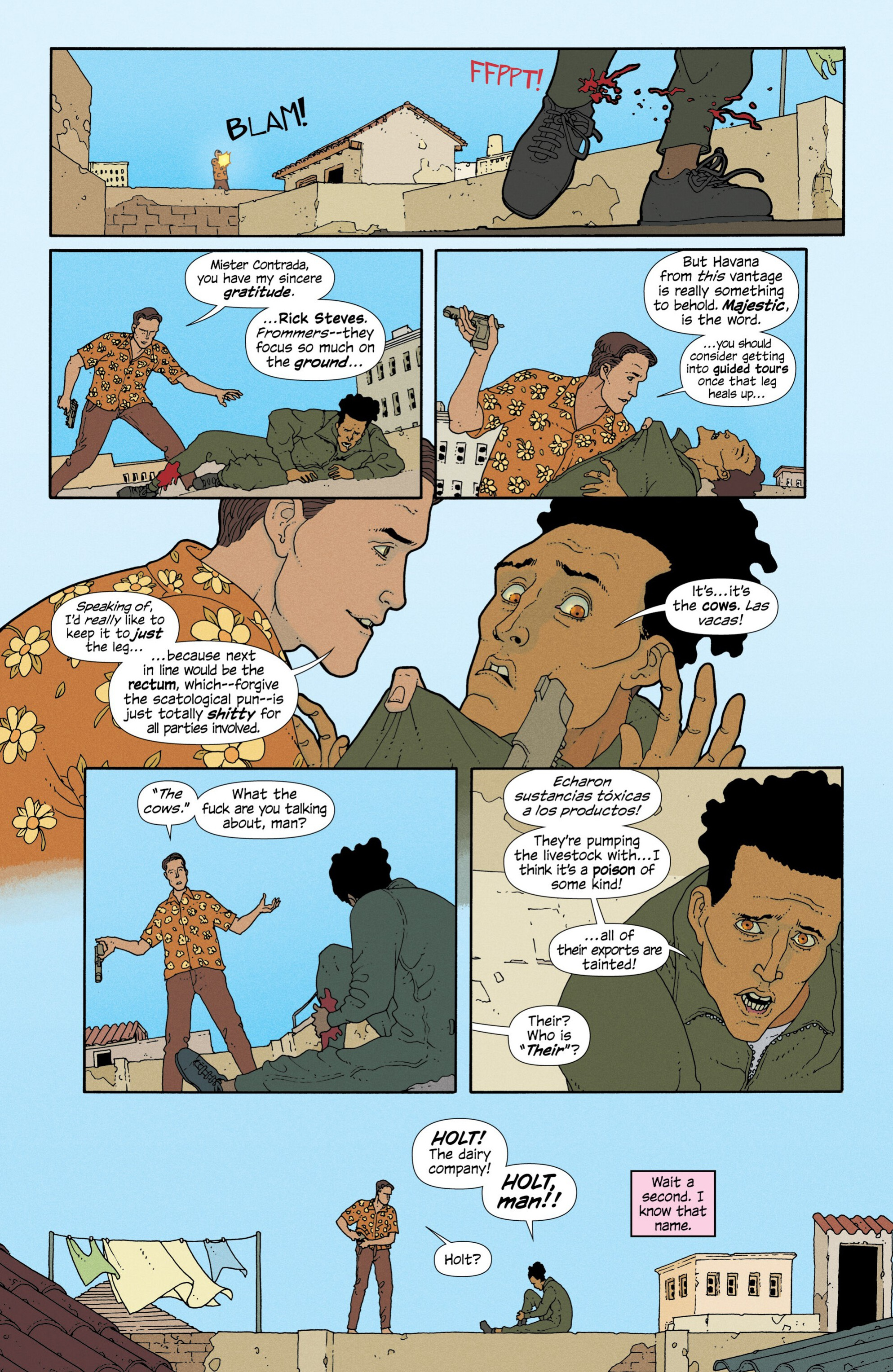 Ice Cream Man (2018) issue 41 - Page 12