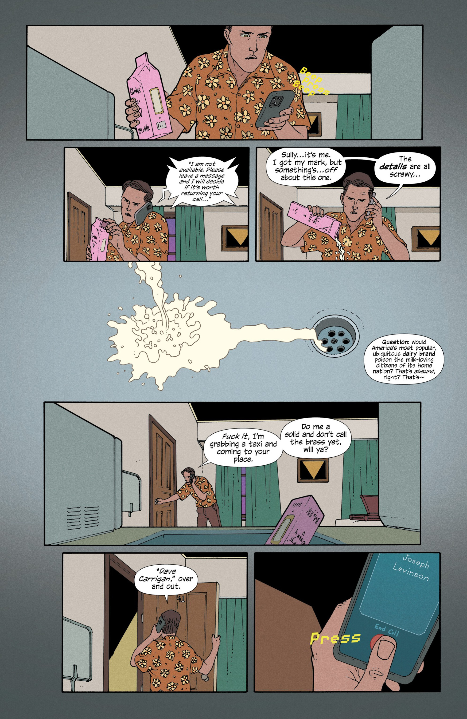 Ice Cream Man (2018) issue 41 - Page 14