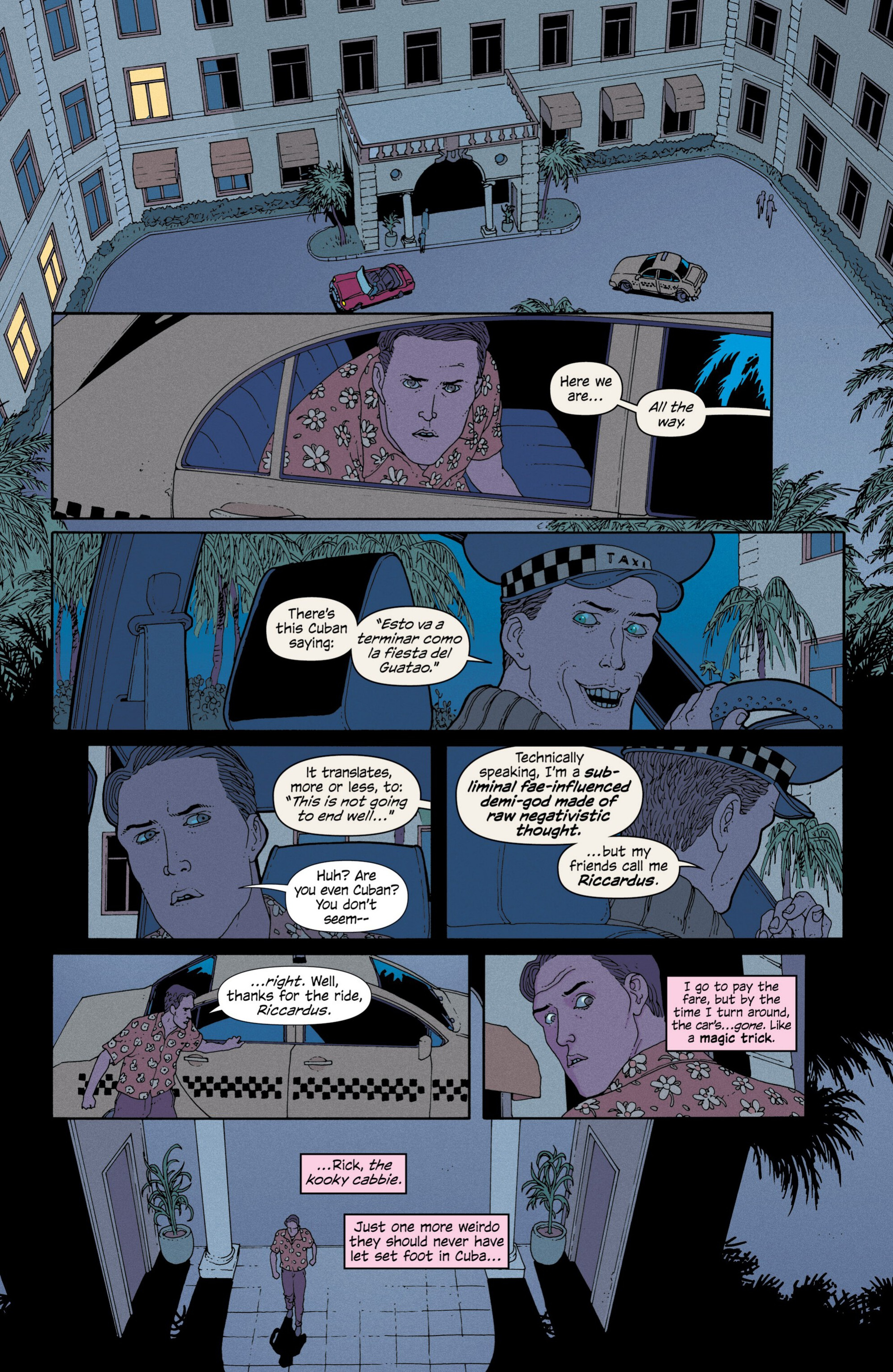 Ice Cream Man (2018) issue 41 - Page 15