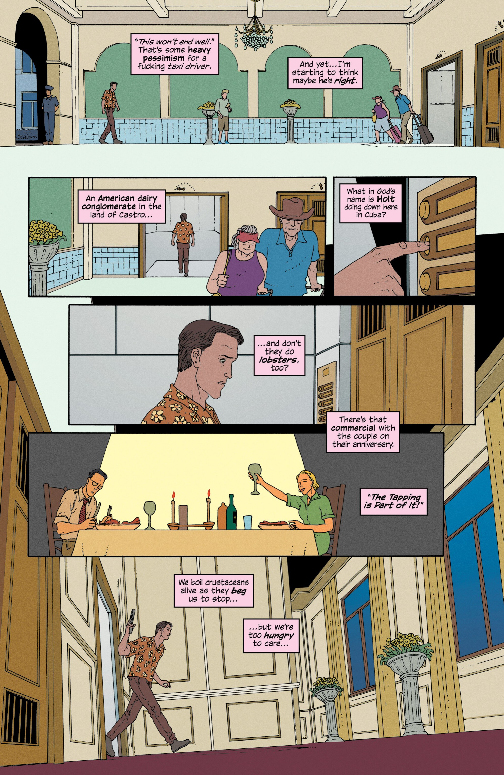 Ice Cream Man (2018) issue 41 - Page 16