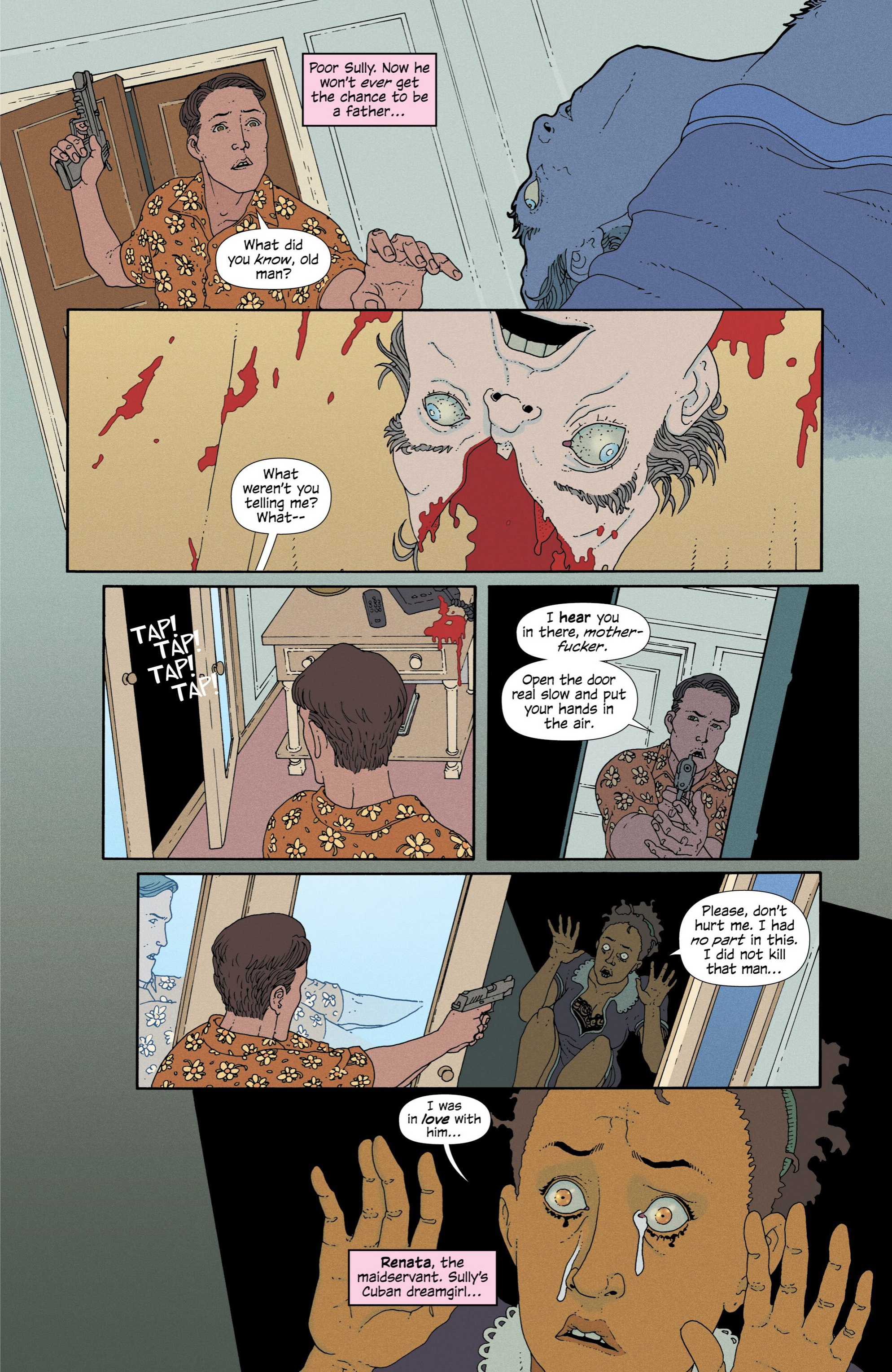 <{ $series->title }} issue 41 - Page 19