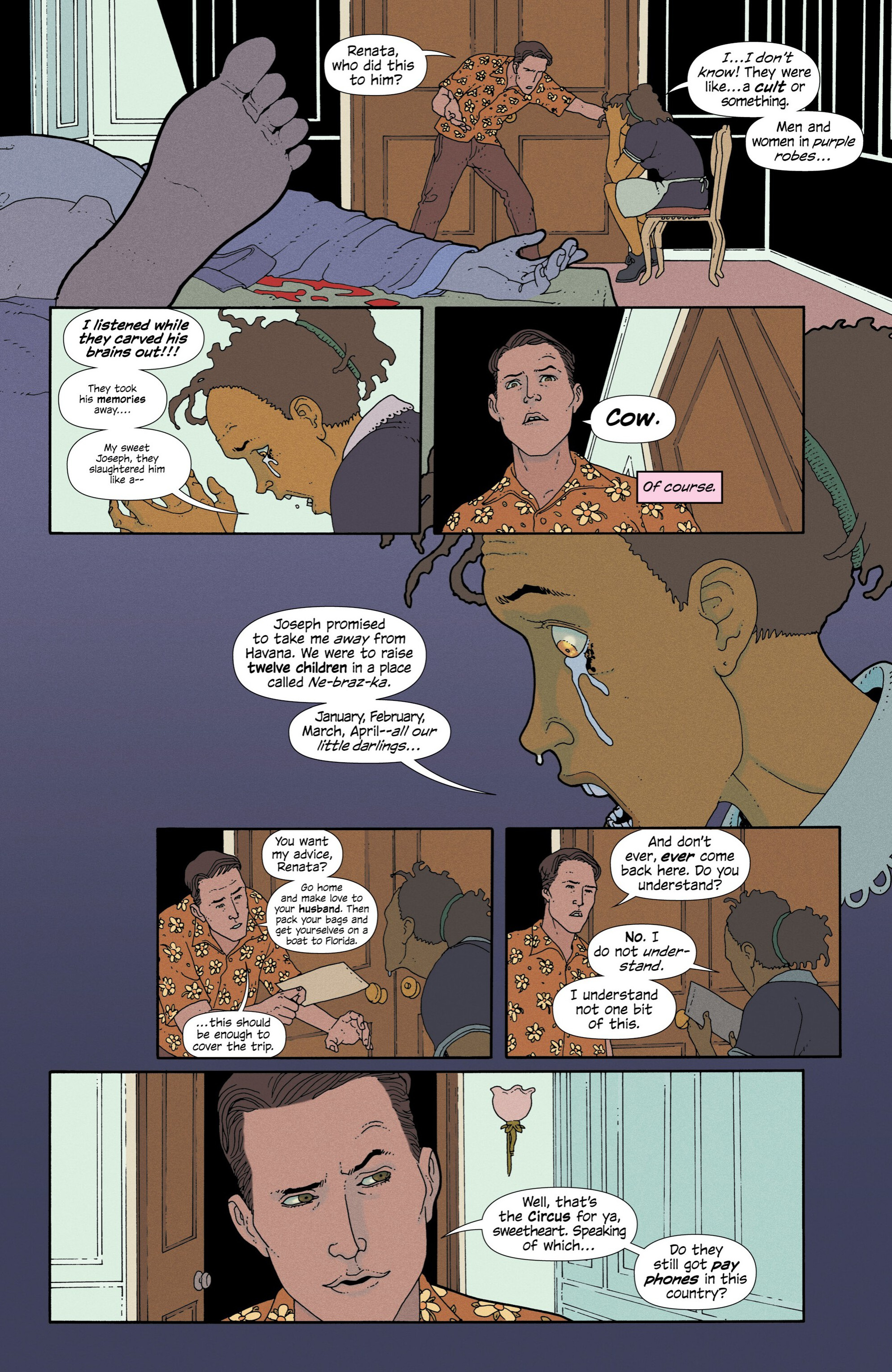 <{ $series->title }} issue 41 - Page 20