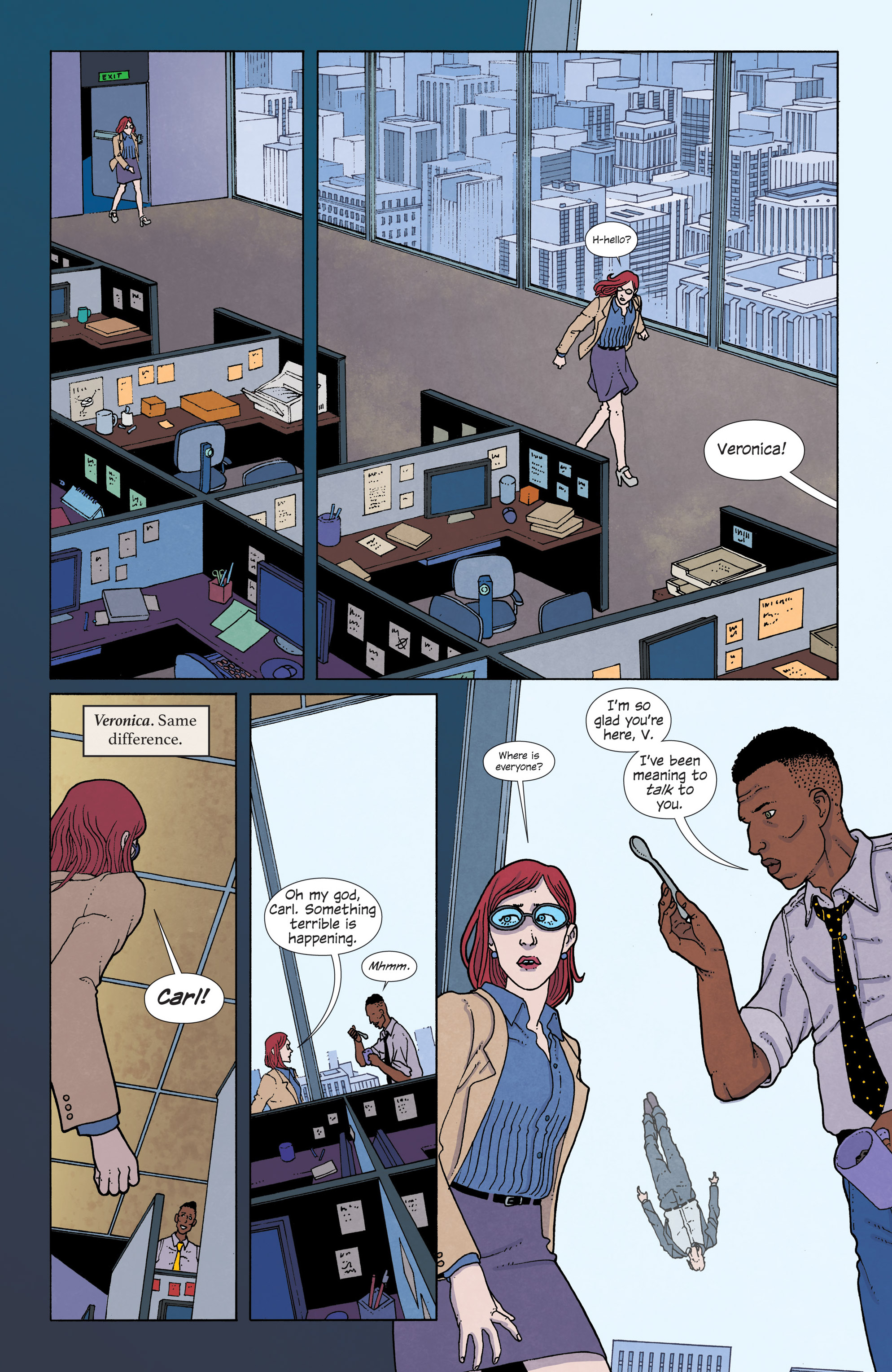 Ice Cream Man (2018) issue 5 - Page 12