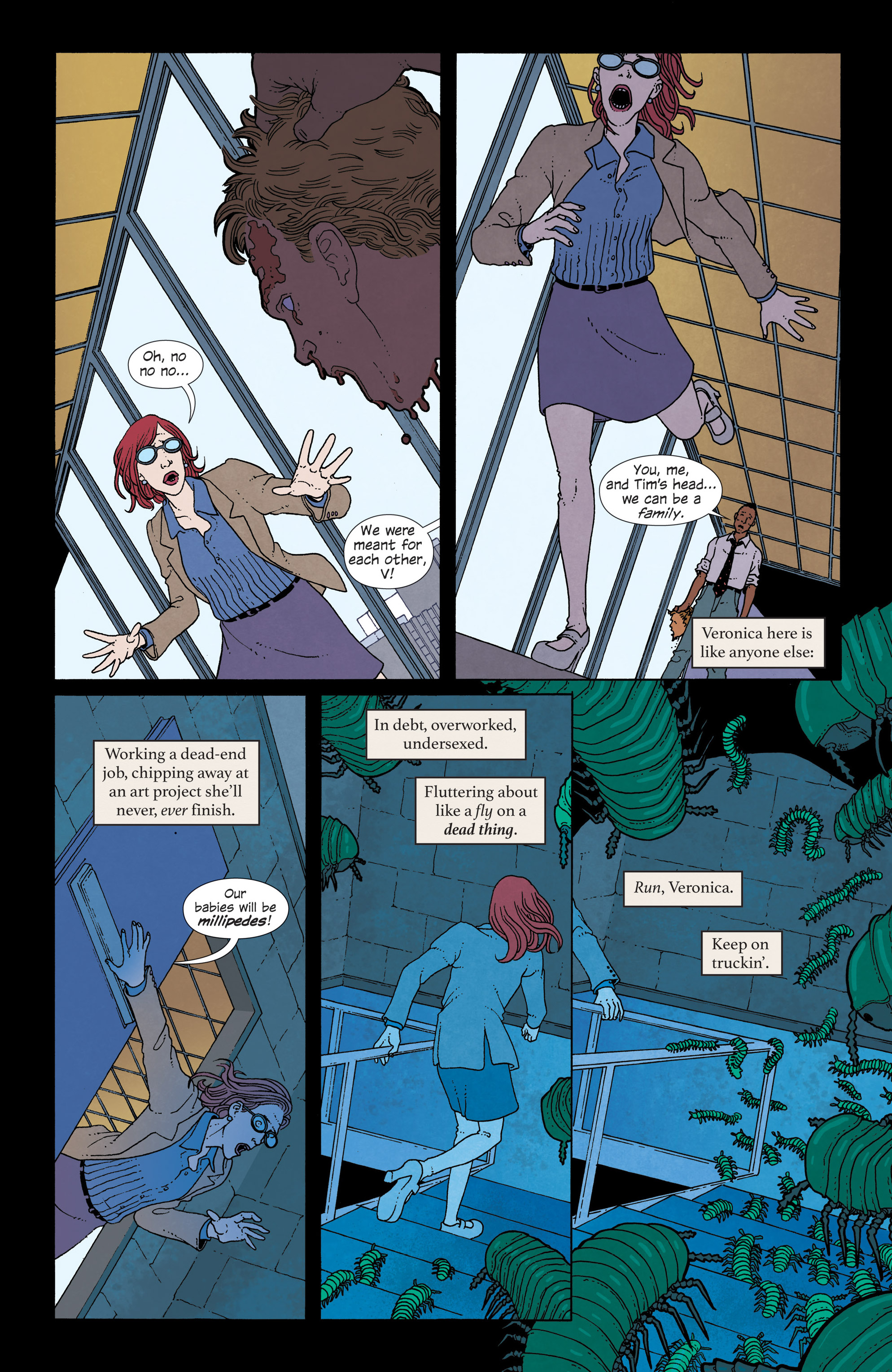 Ice Cream Man (2018) issue 5 - Page 15