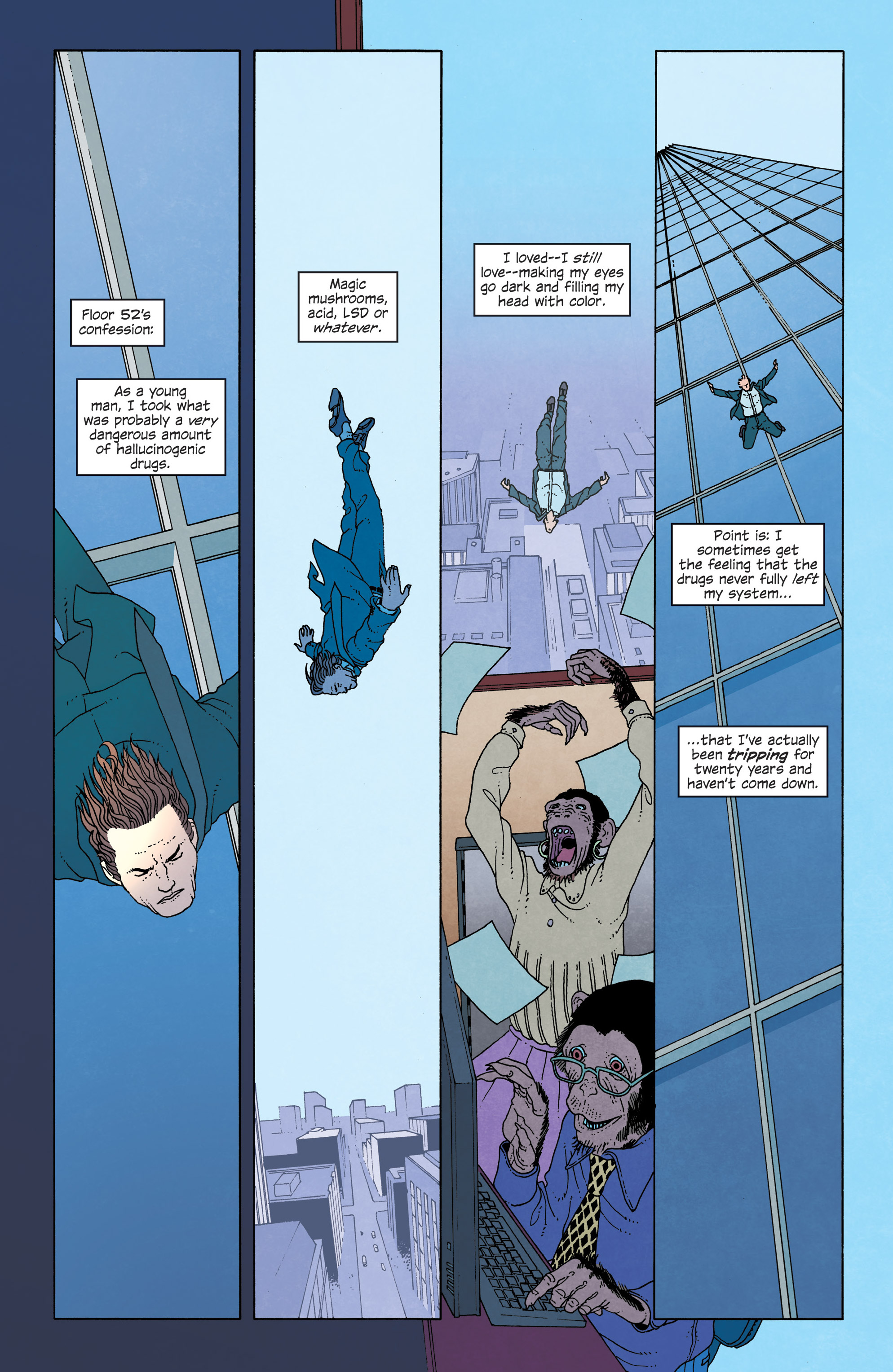 Ice Cream Man (2018) issue 5 - Page 16