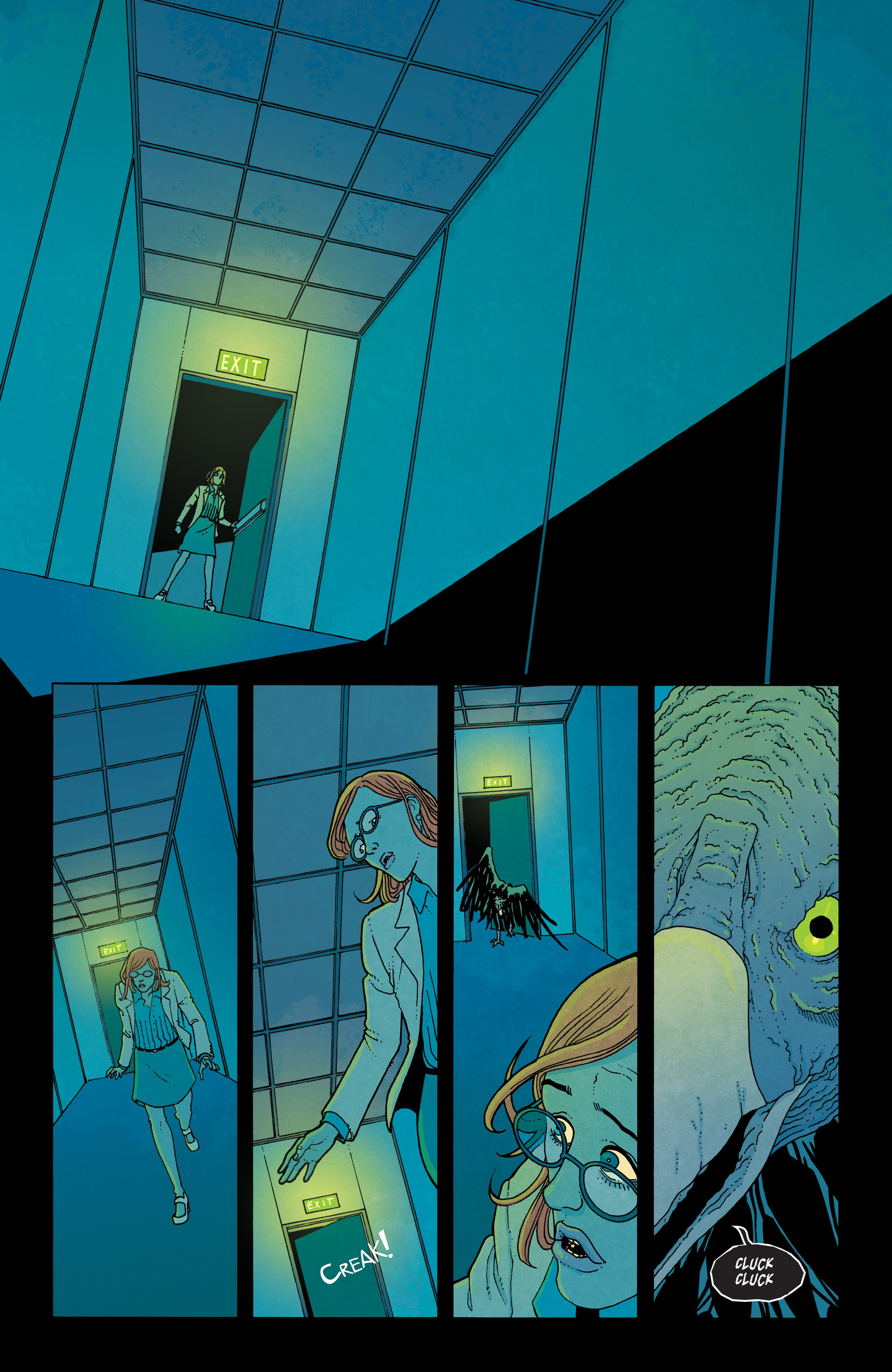 Ice Cream Man (2018) issue 5 - Page 18