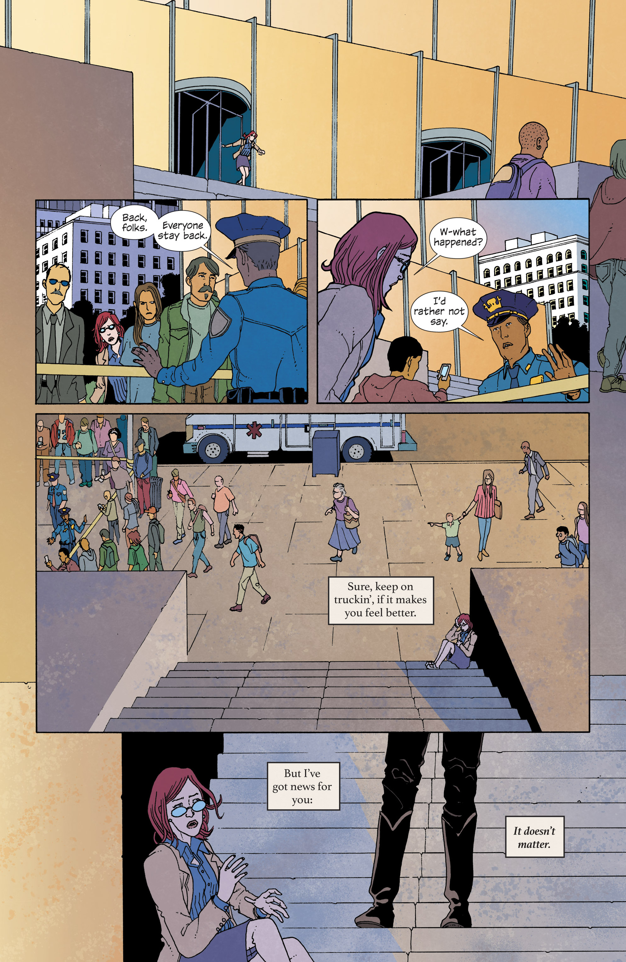 Ice Cream Man (2018) issue 5 - Page 23