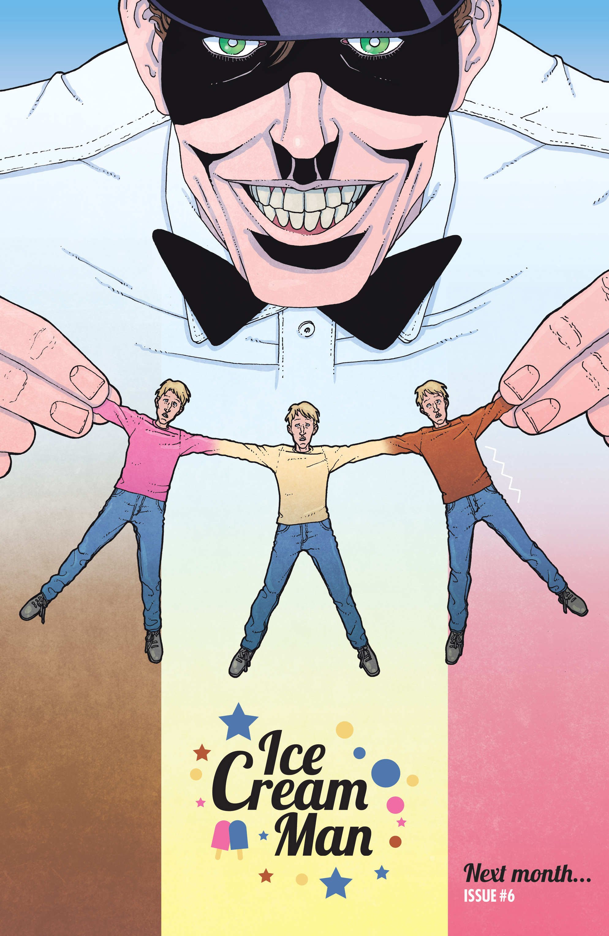 Ice Cream Man (2018) issue 5 - Page 26