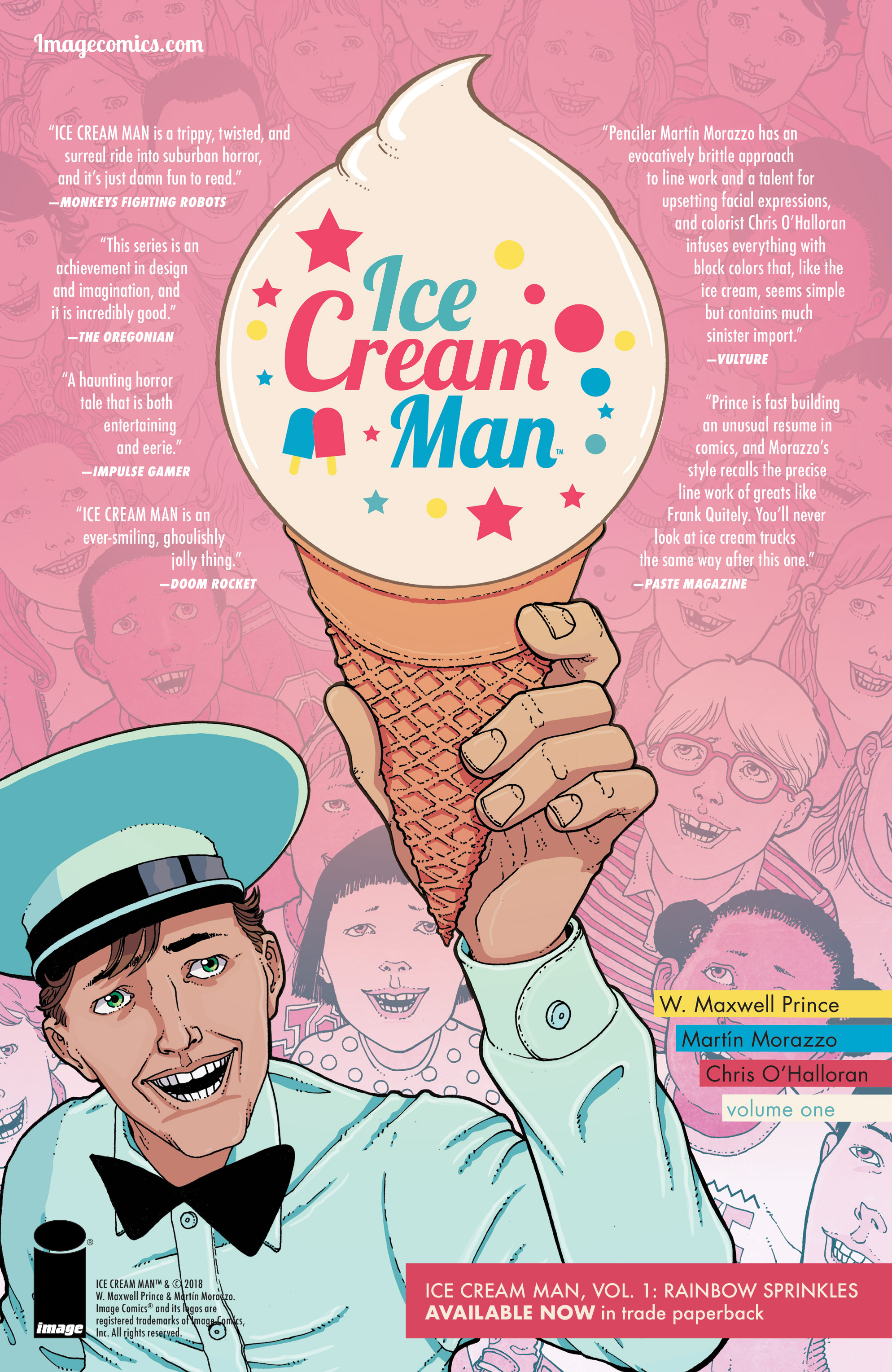 Ice Cream Man (2018) issue 5 - Page 27