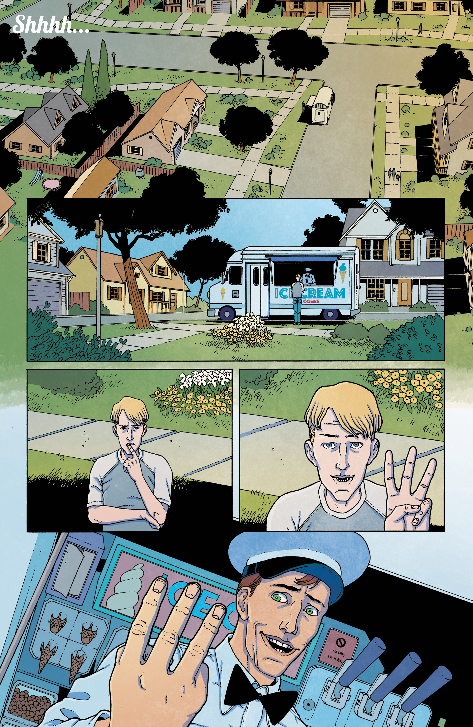 Ice Cream Man (2018): Chapter 6 - Page 3