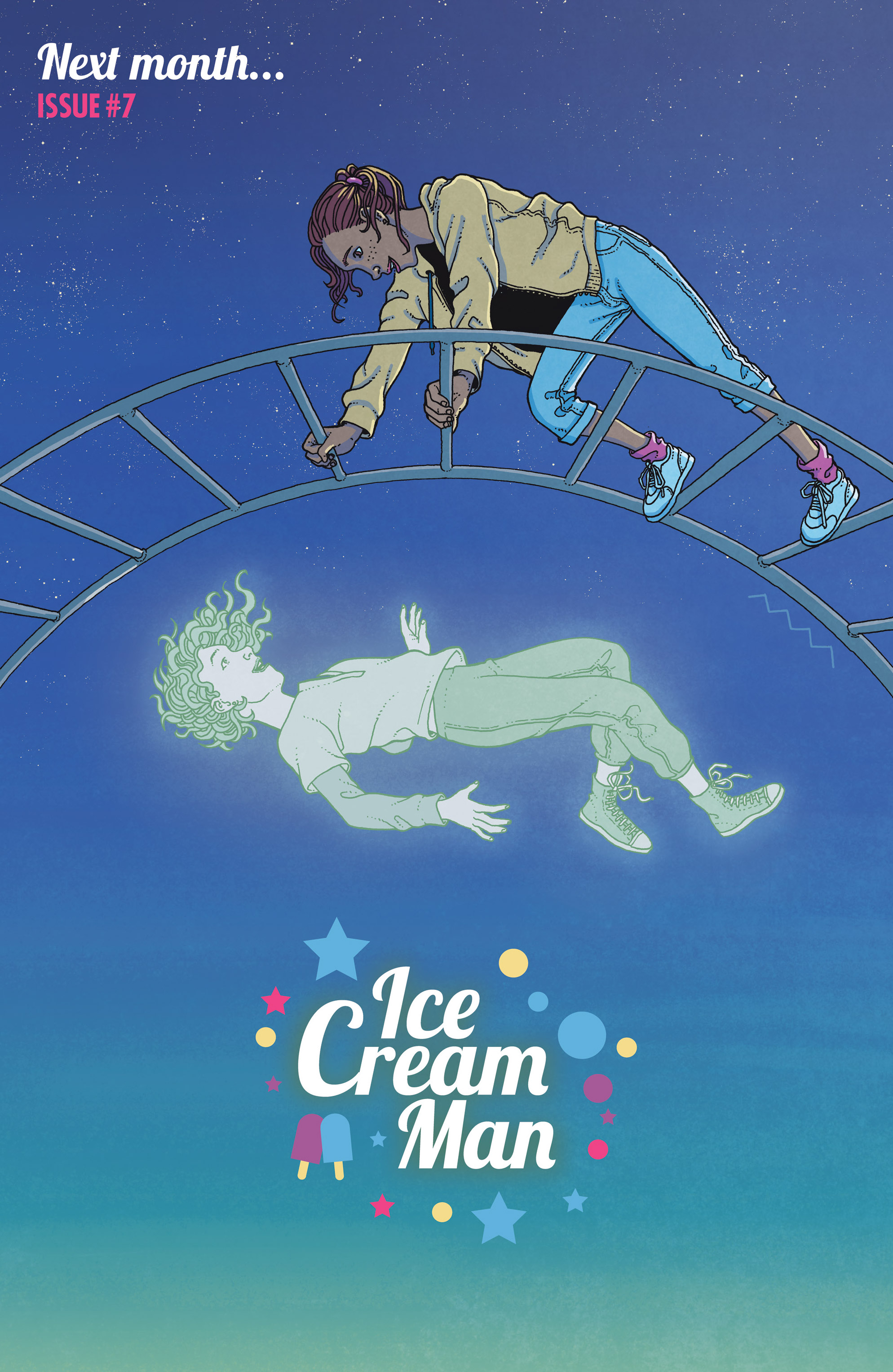 Ice Cream Man (2018) issue 6 - Page 30