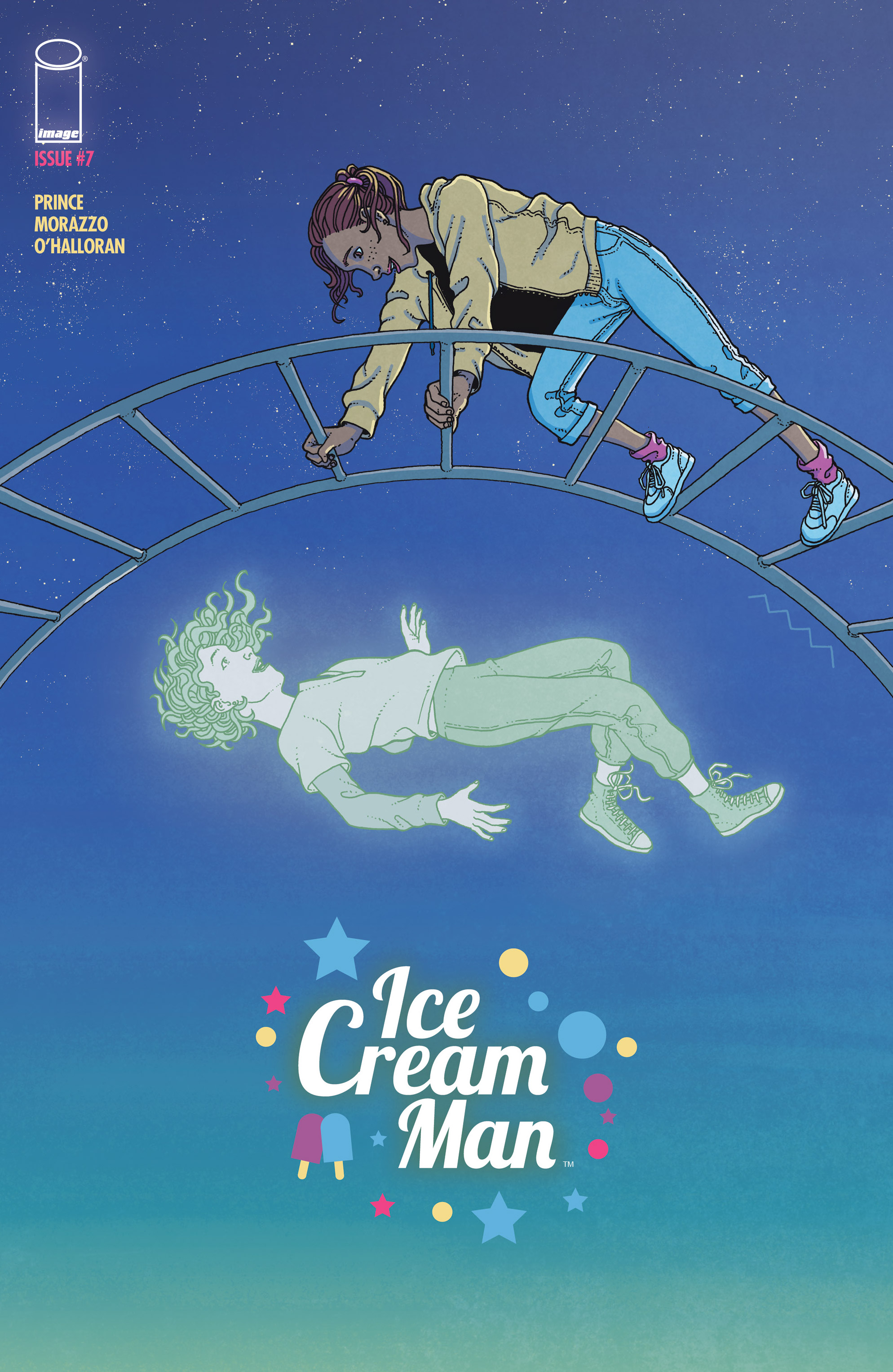 Ice Cream Man (2018): Chapter 7 - Page 1