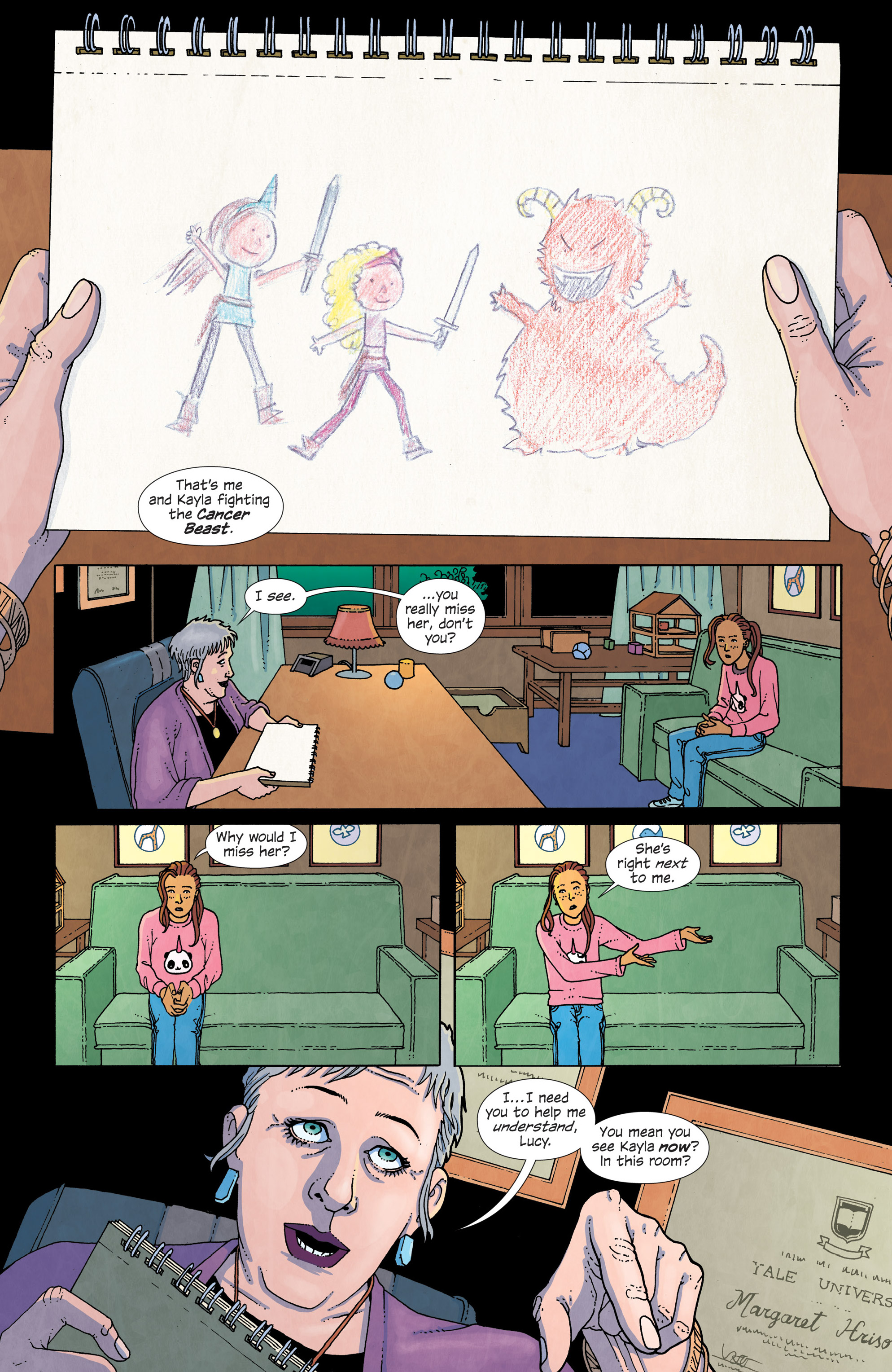 Ice Cream Man (2018) issue 7 - Page 6