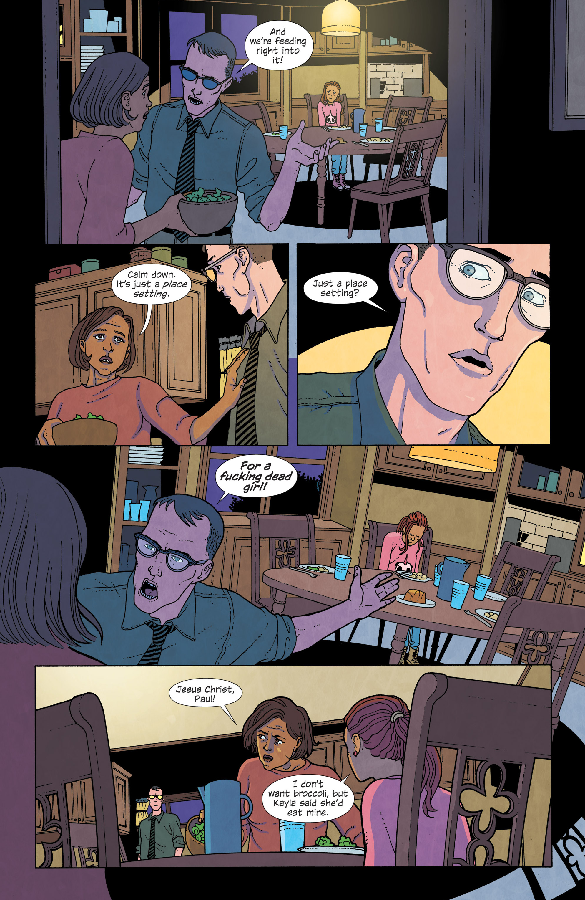 <{ $series->title }} issue 7 - Page 8