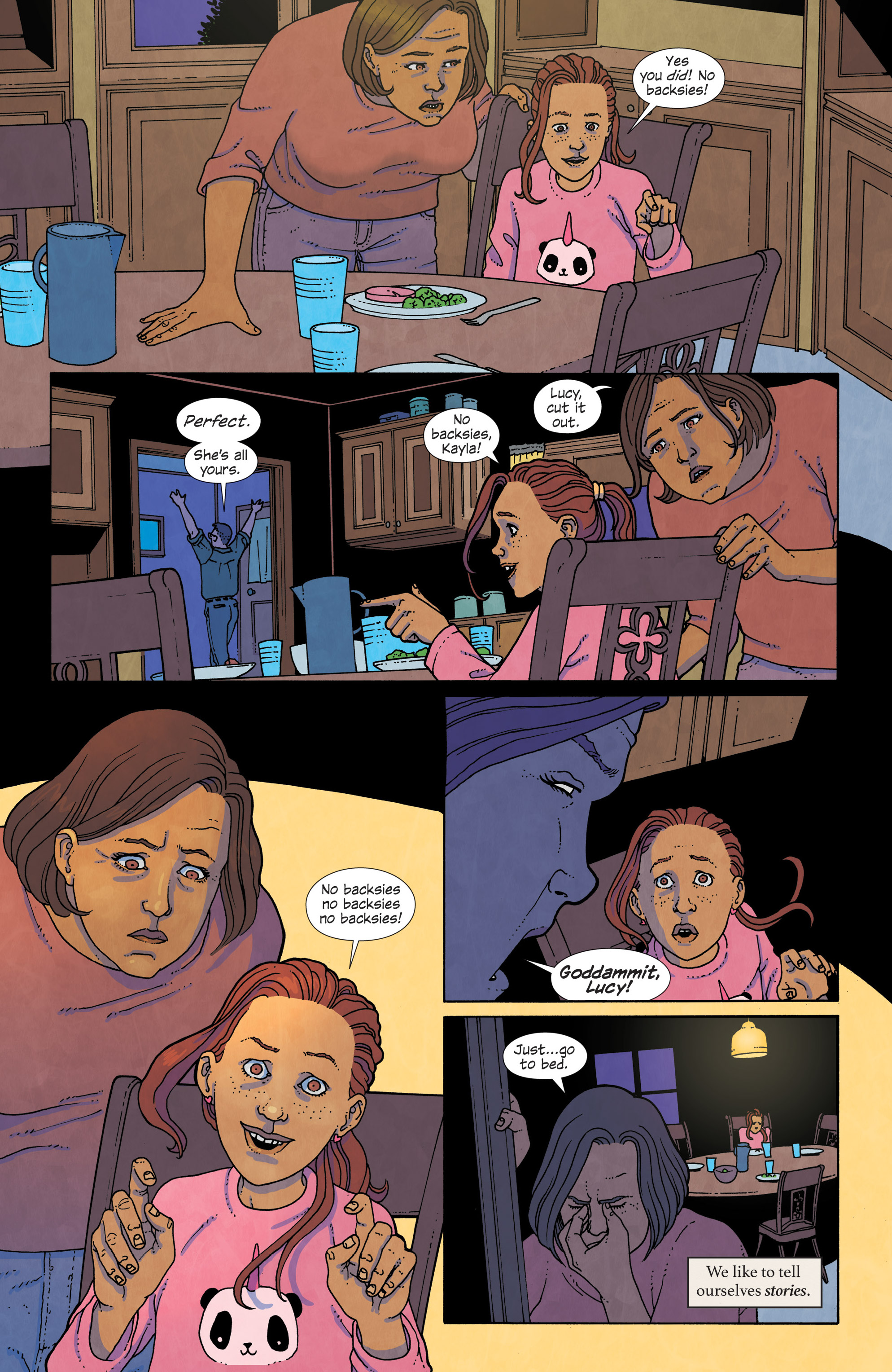 <{ $series->title }} issue 7 - Page 9