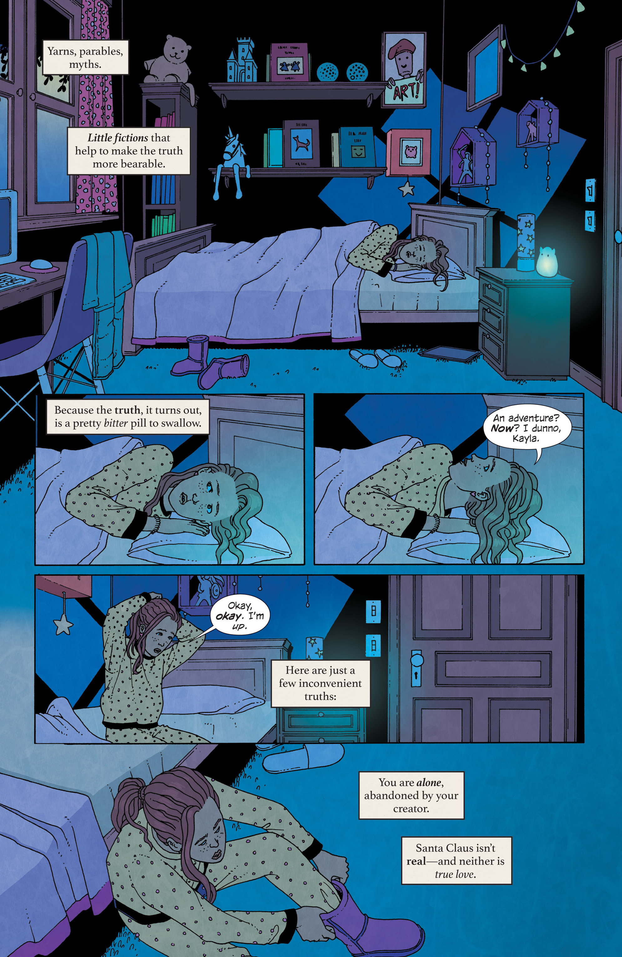 <{ $series->title }} issue 7 - Page 10