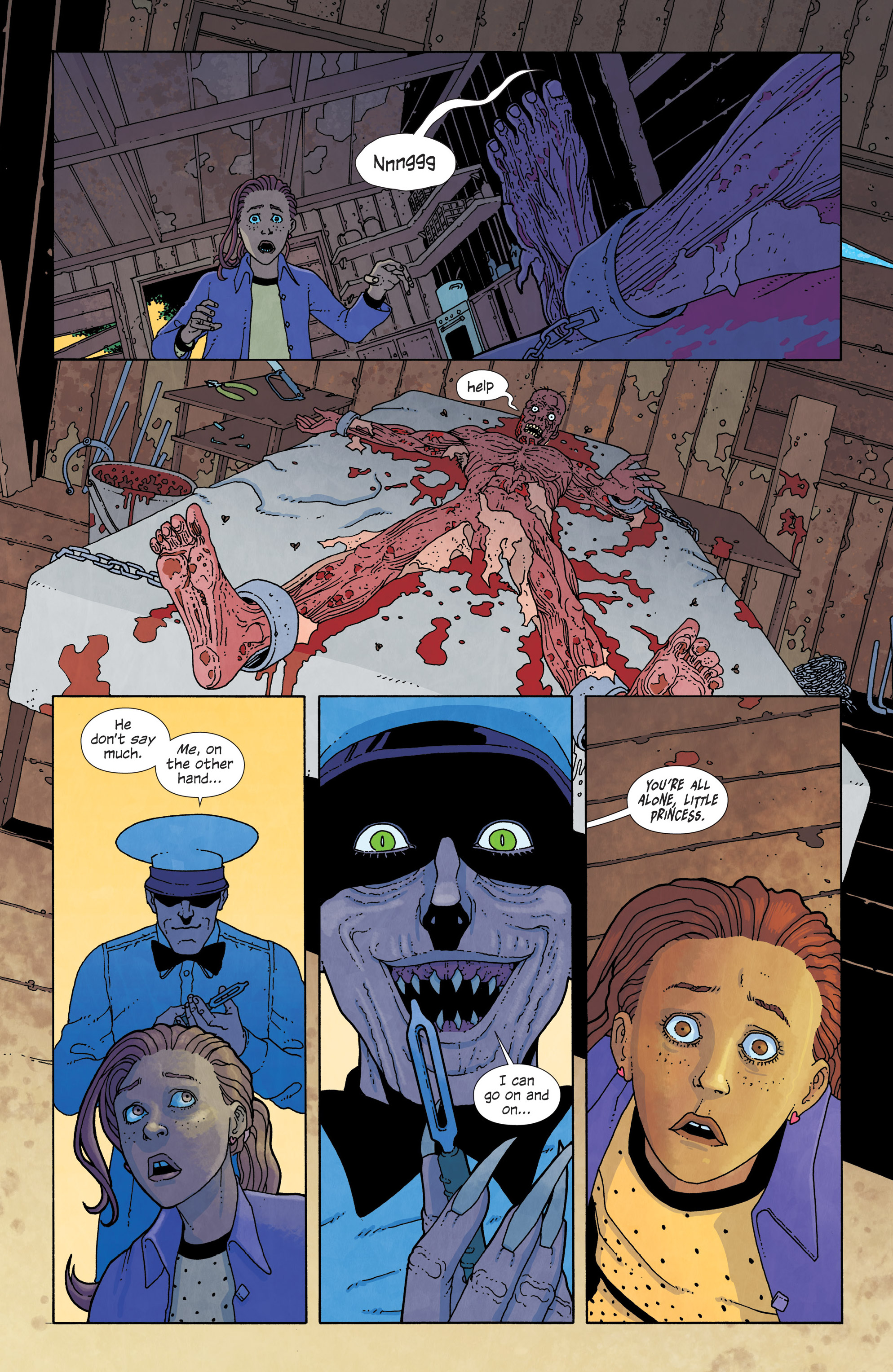 Ice Cream Man (2018) issue 7 - Page 17