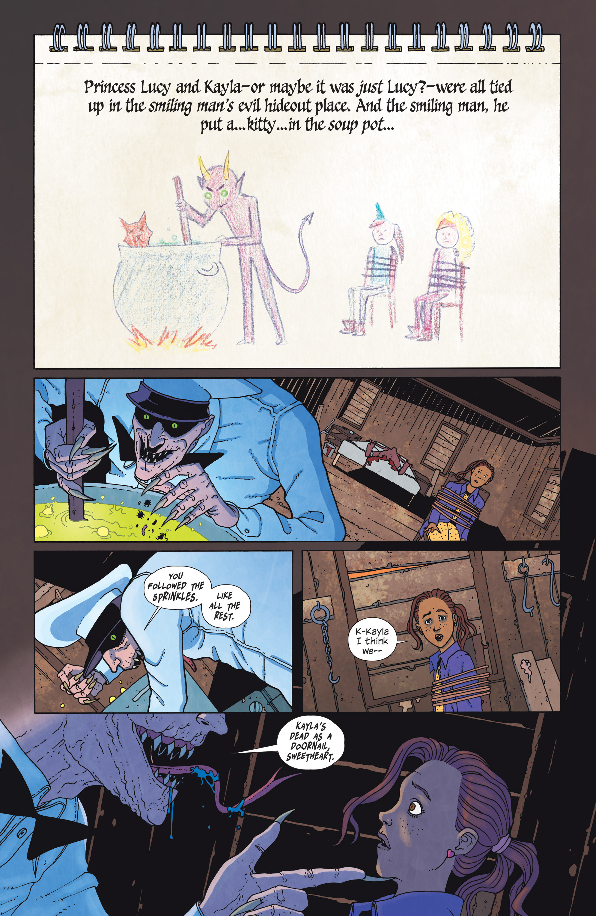 Ice Cream Man (2018) issue 7 - Page 20