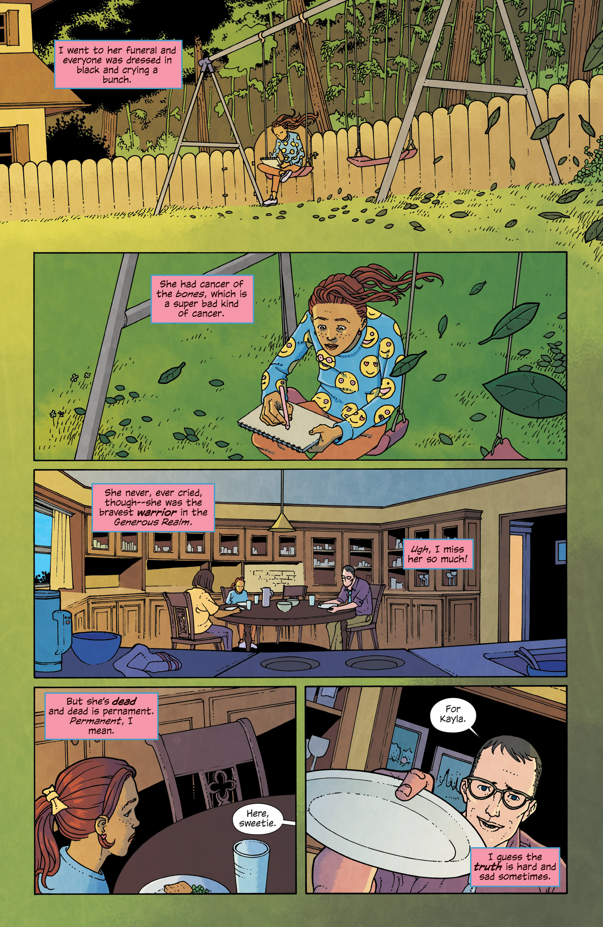 Ice Cream Man (2018) issue 7 - Page 26