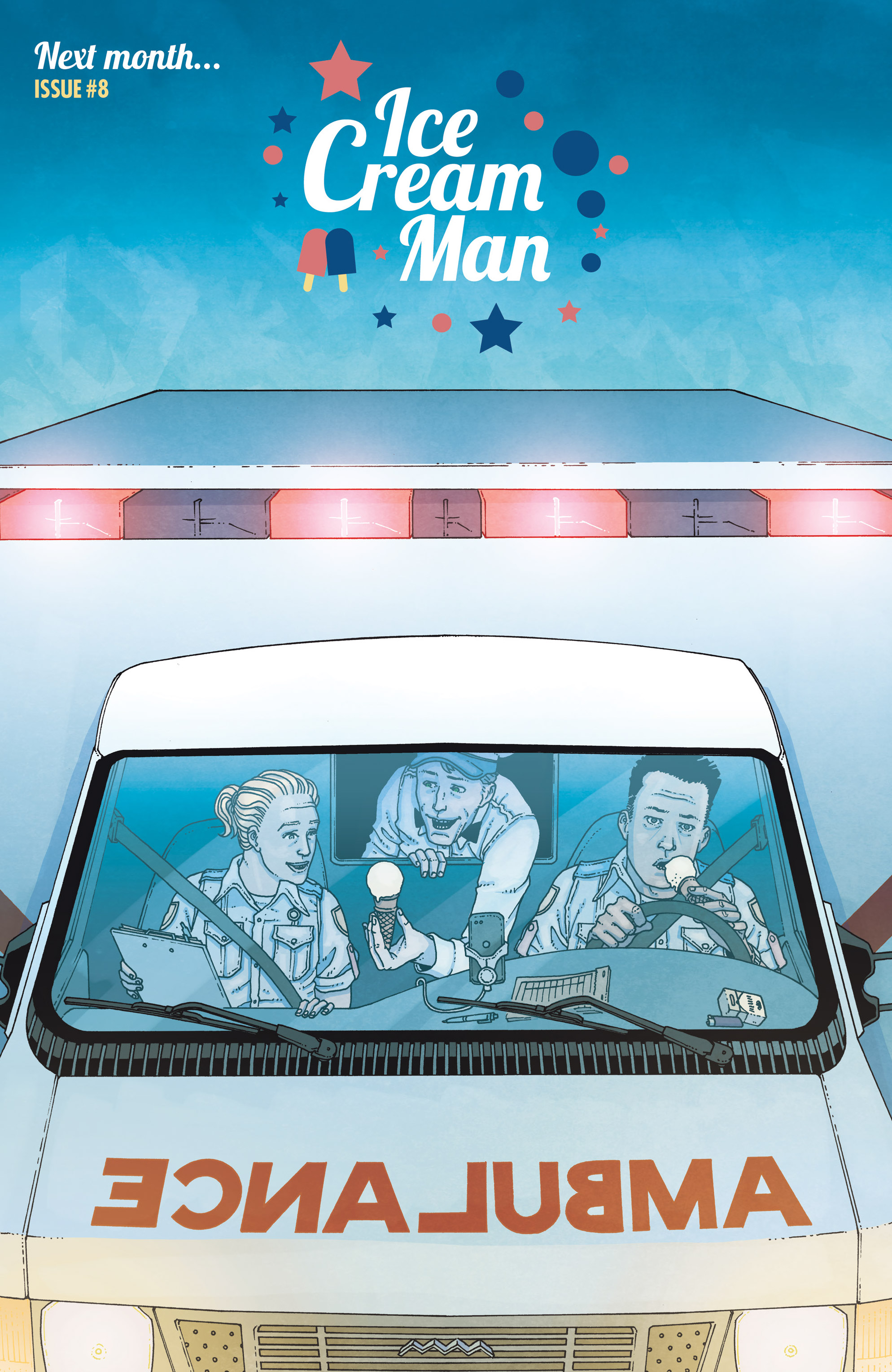 Ice Cream Man (2018) issue 7 - Page 30