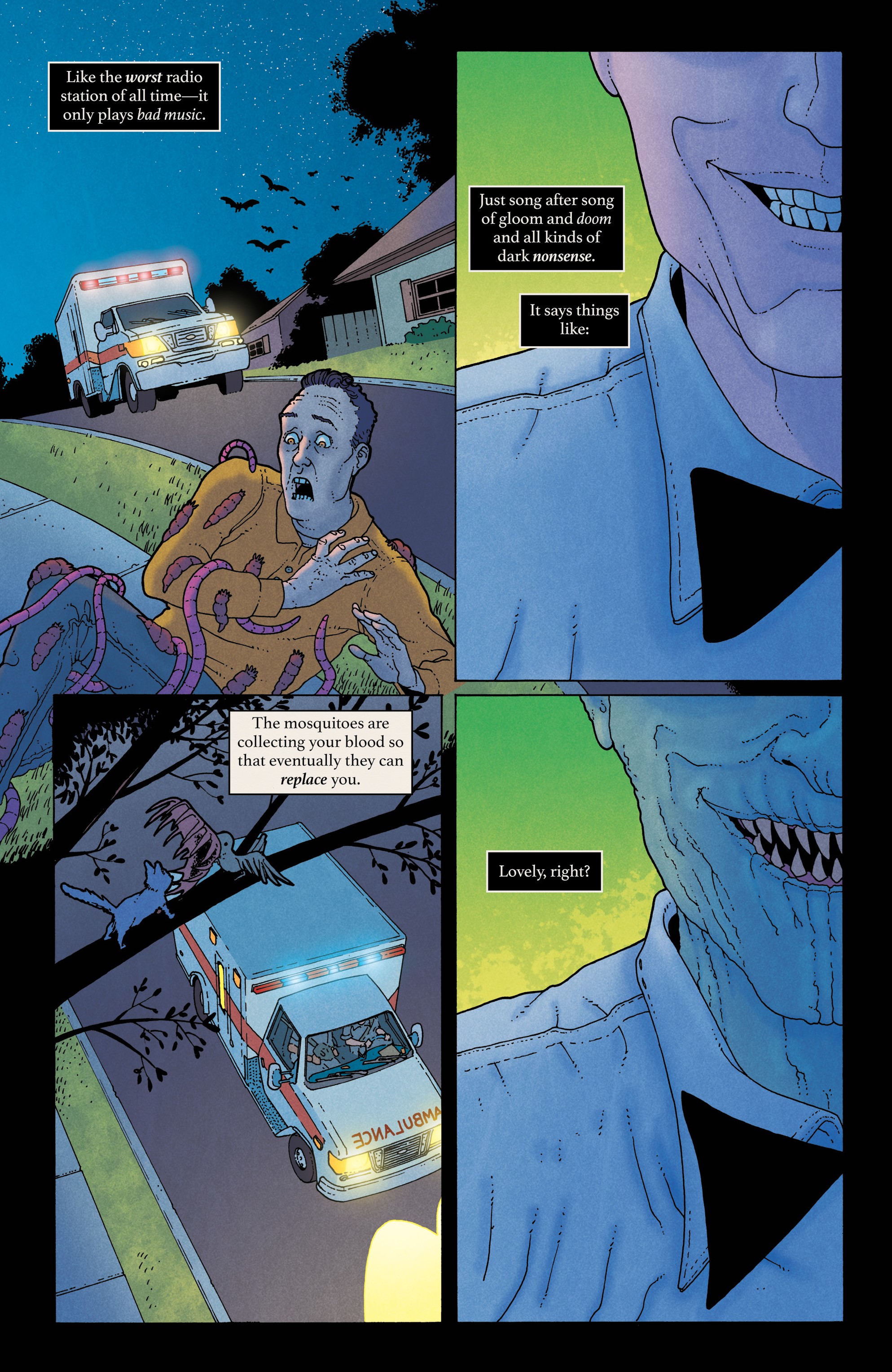 <{ $series->title }} issue 8 - Page 4